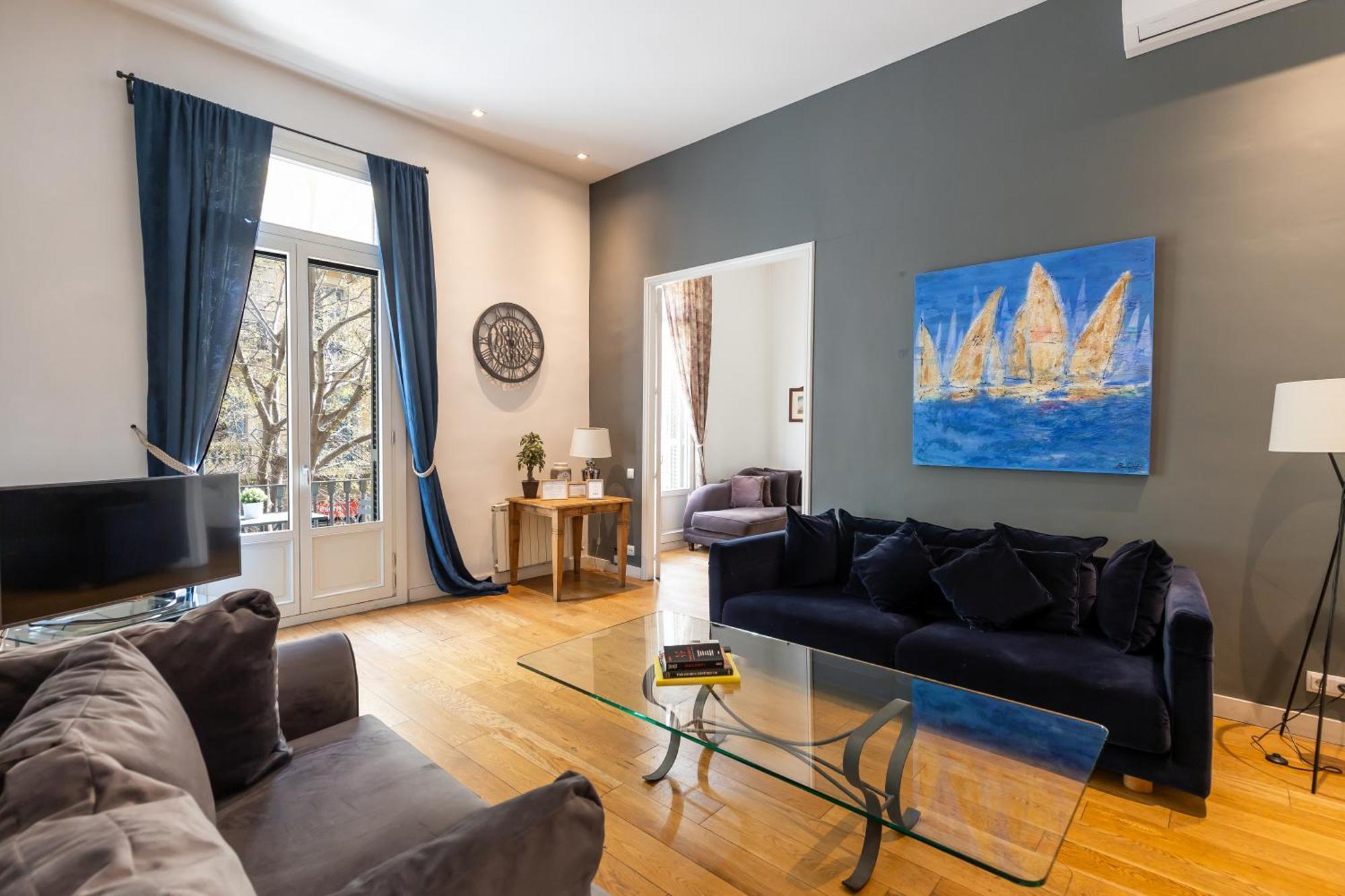 Bcn 41 Apartamento Barcelona
