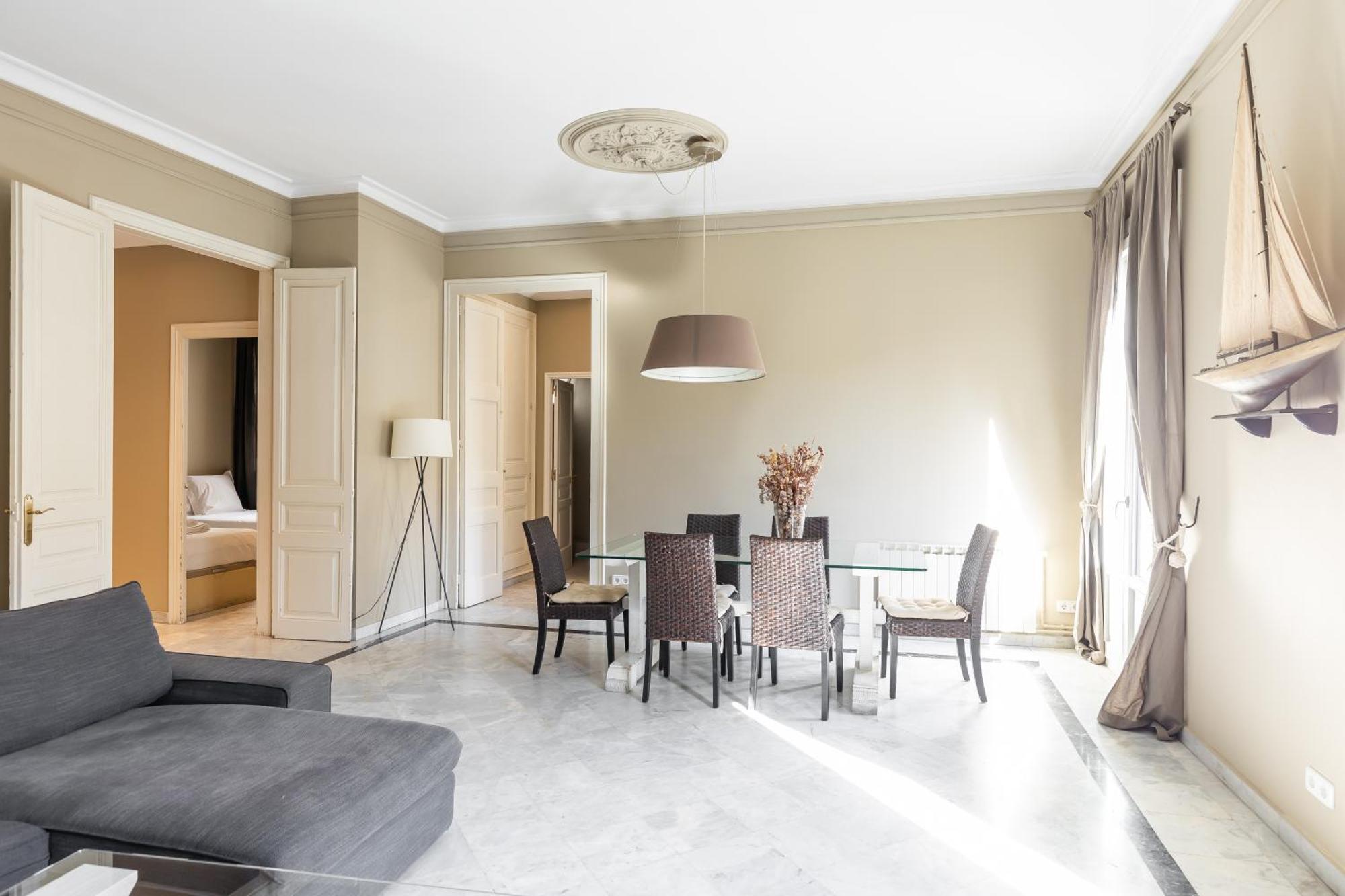 Bcn 41 Apartamento *