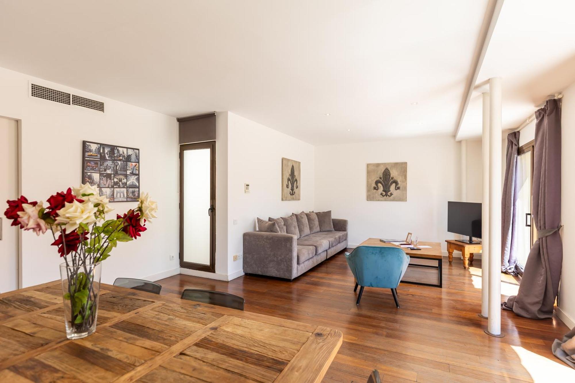 Bcn 41 Apartamento