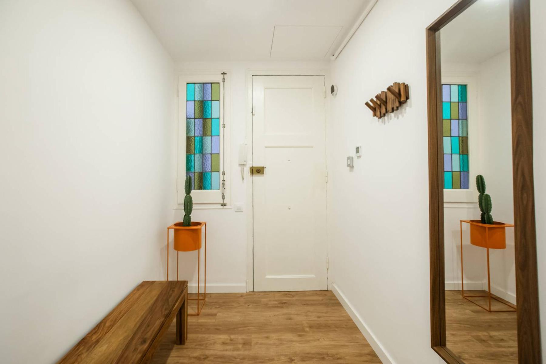 Apartamento 33par1094 - Magnific 2br Flat In Poble Sec Barcelona