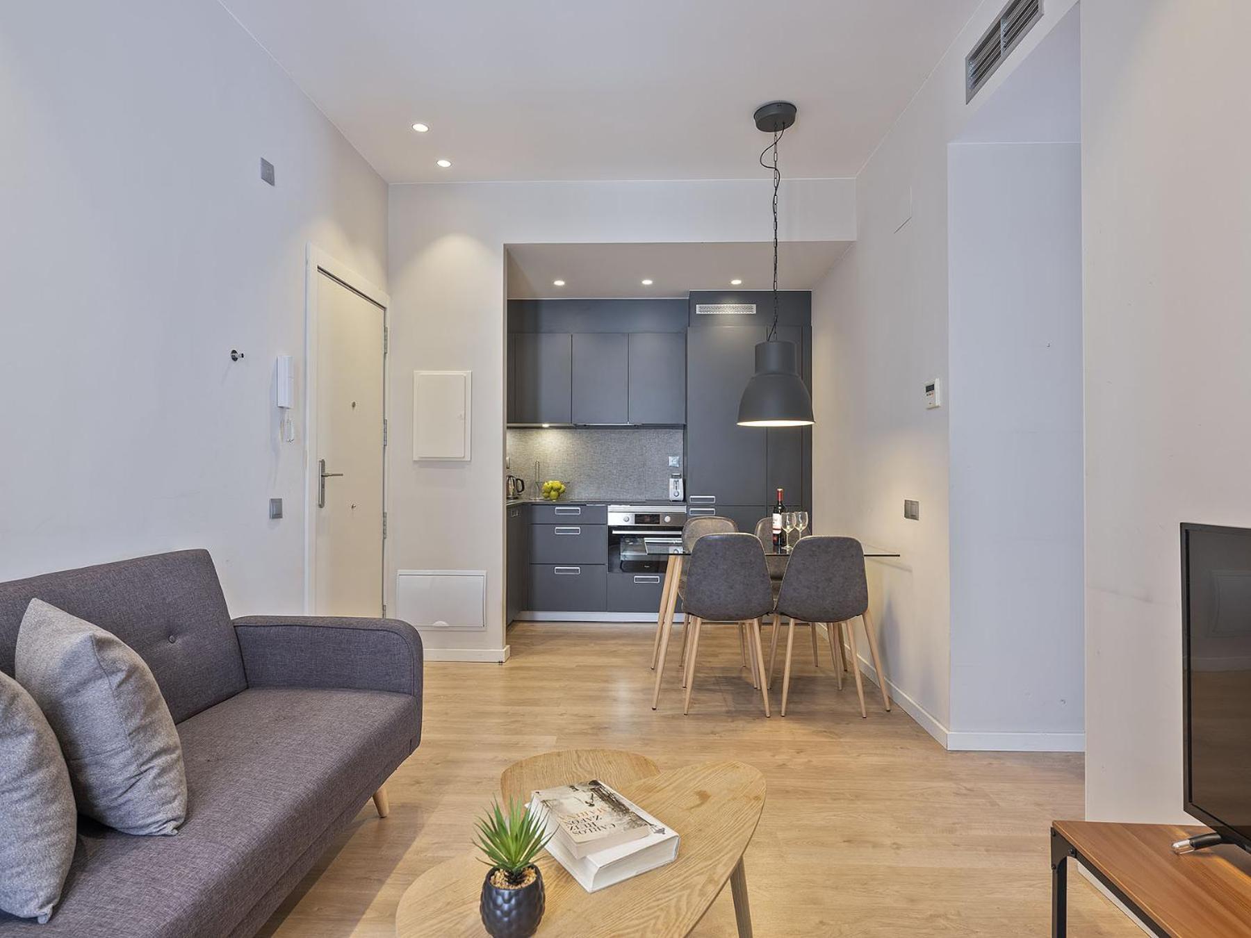 Ola Living Gracia * Barcelona