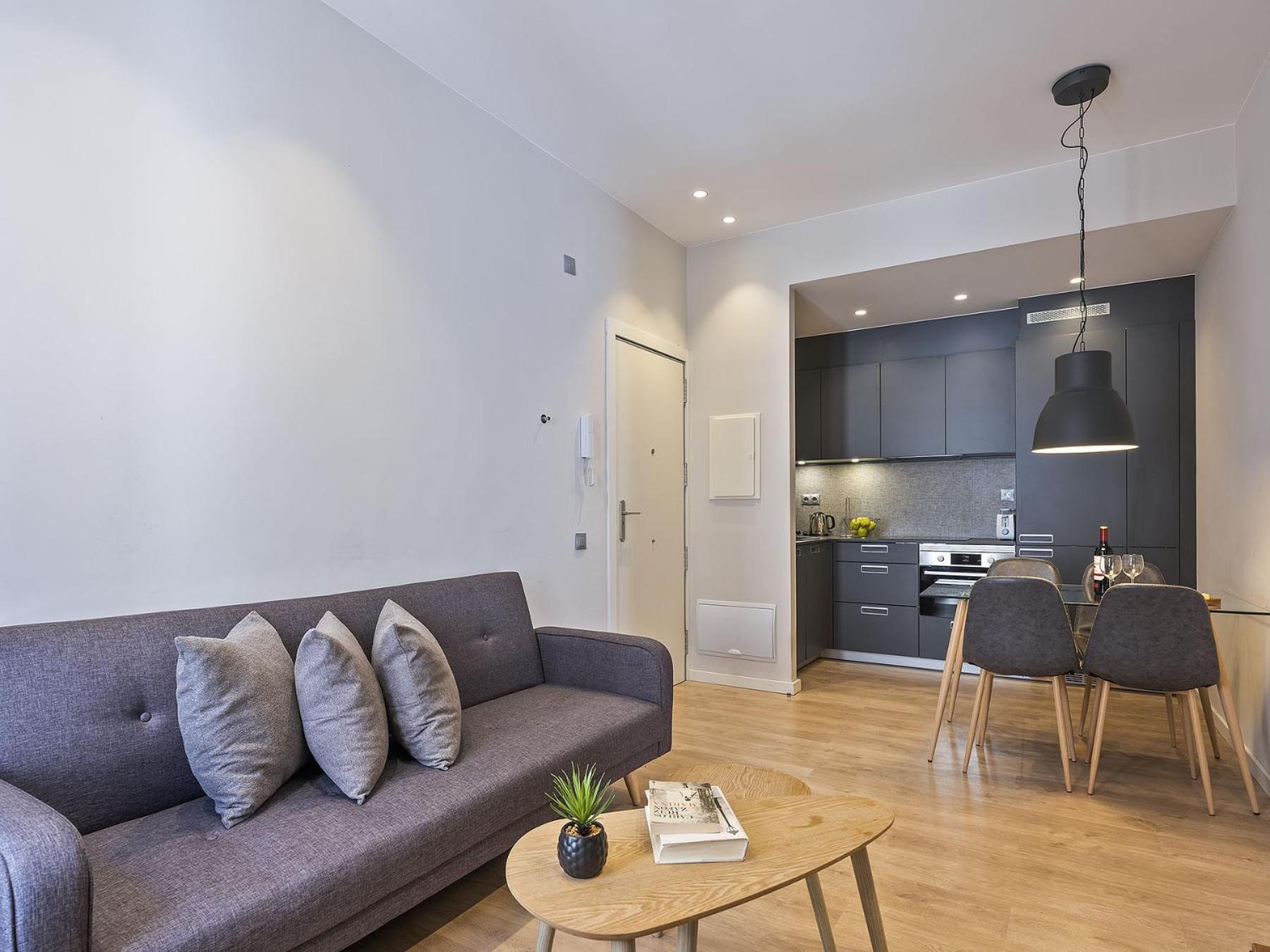Apartamento Ola Living Gracia *