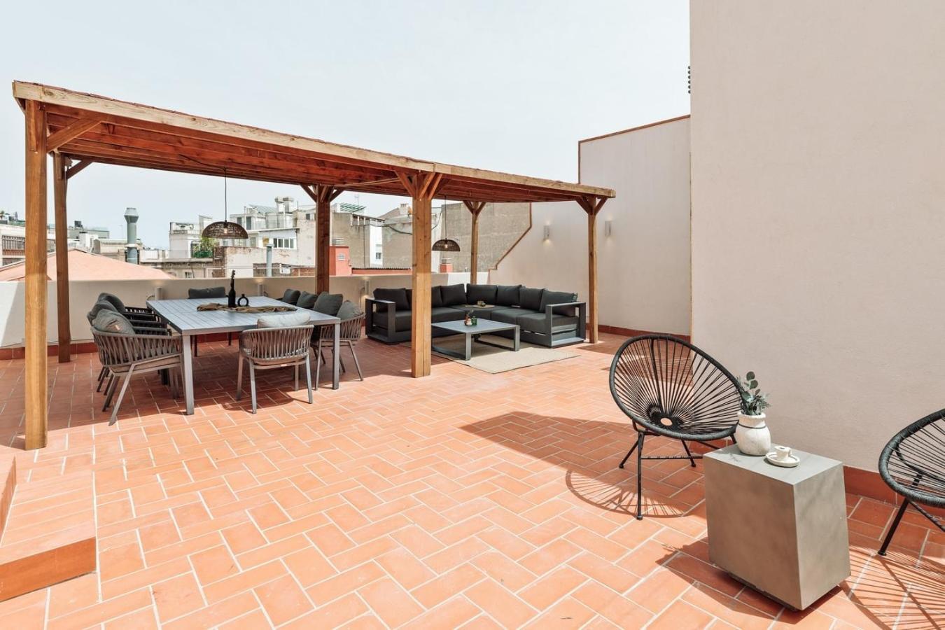 Eboli - 3 Bedrooms, Balcony And Terrace In Ciutat Vella * Barcelona