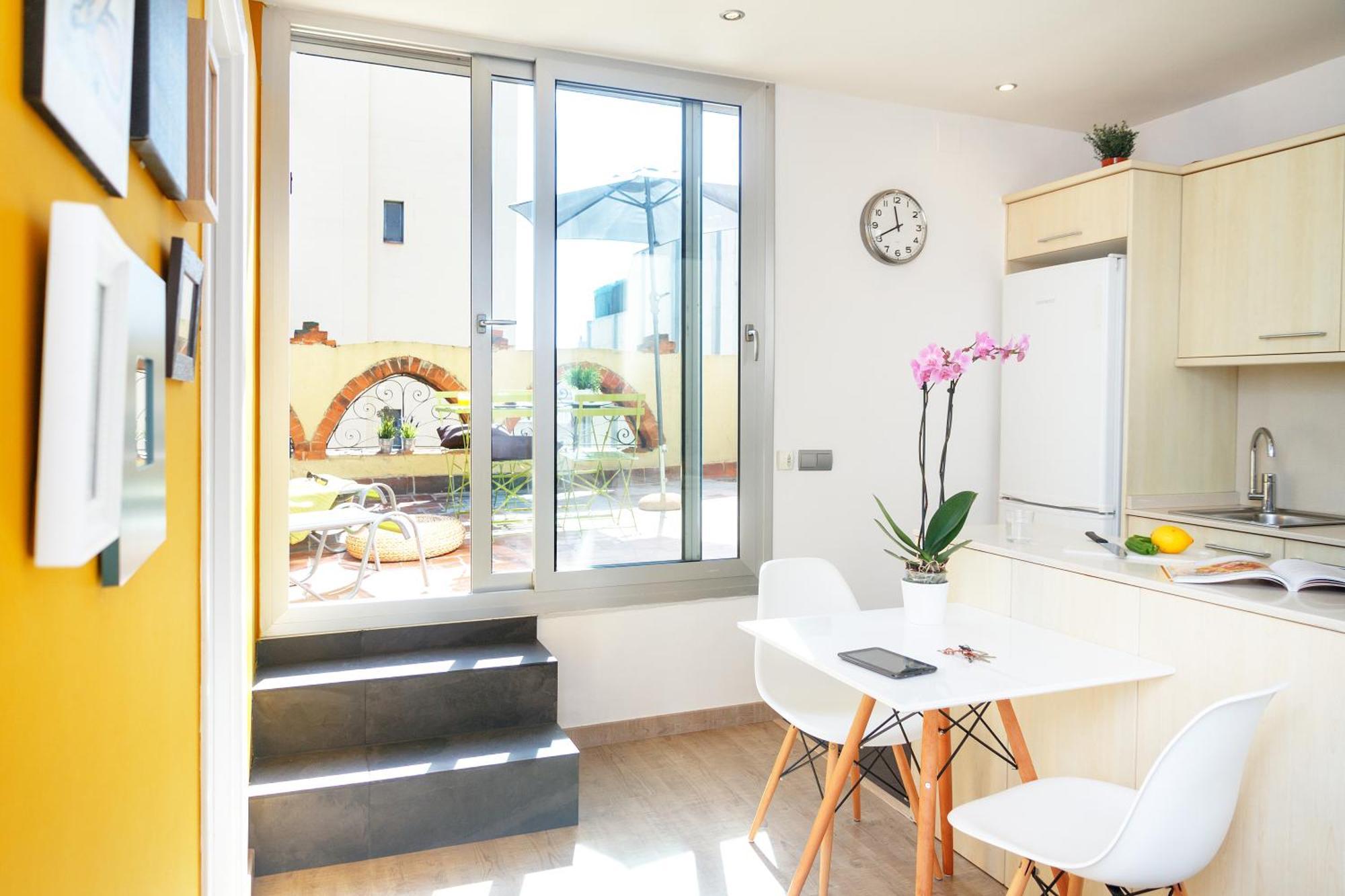 Apartamento Feelathome Center Barcelona