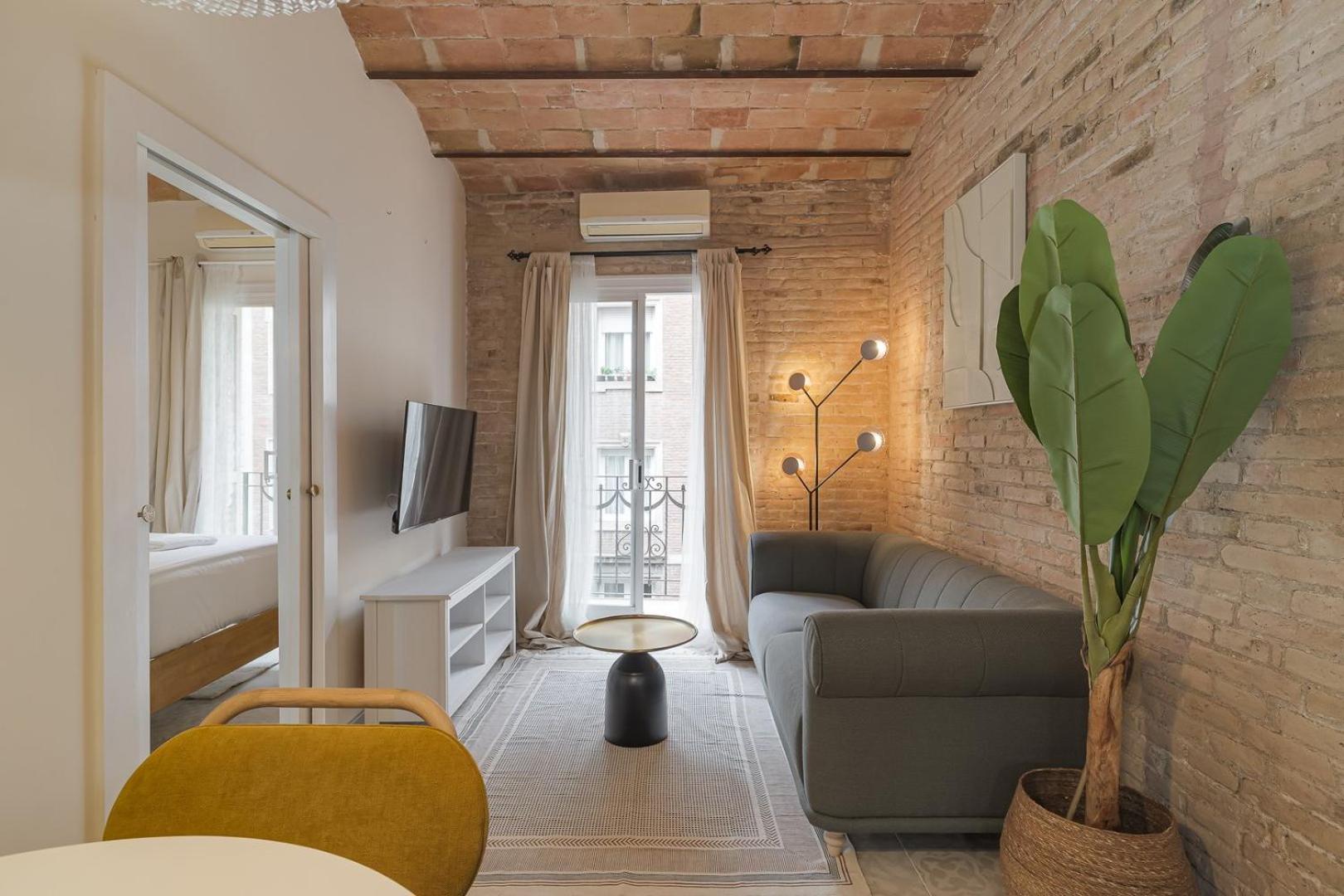 Apartamento Guestready - Encantadora En Sarria-sant Gervasi