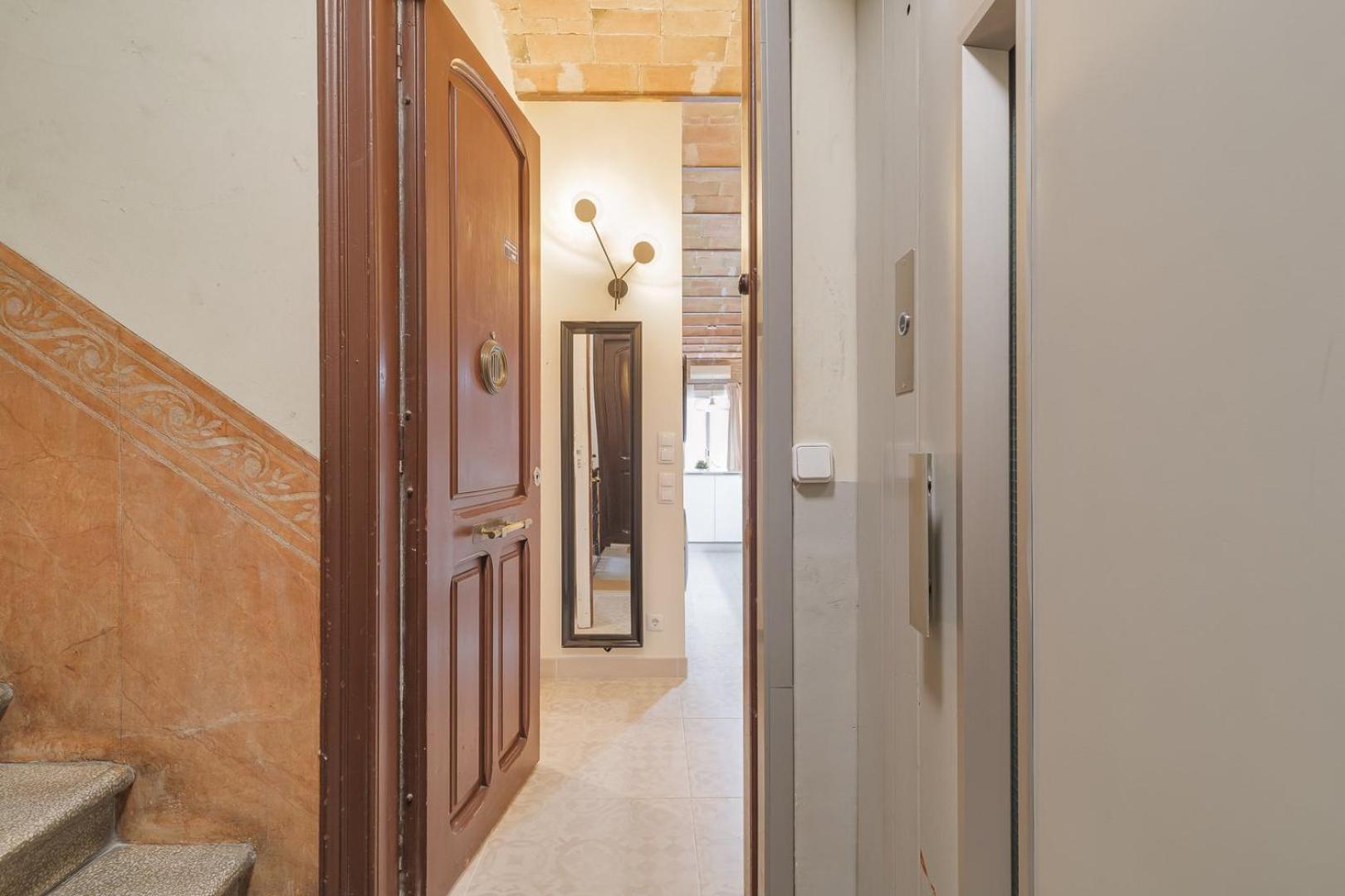 Apartamento Guestready - Encantadora En Sarria-sant Gervasi Barcelona