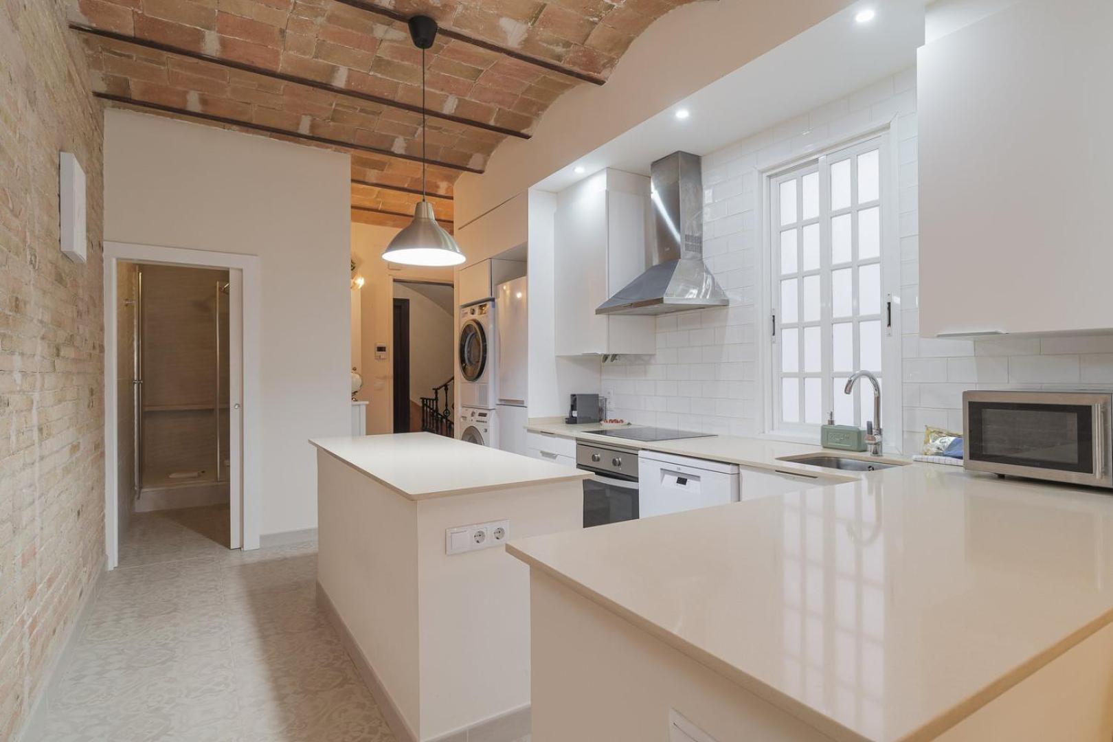 Guestready - Encantadora En Sarria-sant Gervasi Apartamento Barcelona