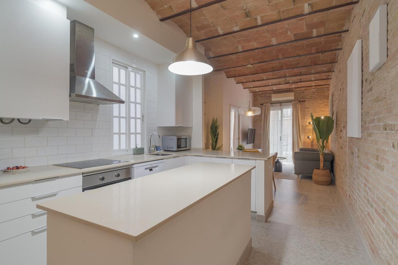 Apartamento Guestready - Encantadora En Sarria-sant Gervasi Barcelona