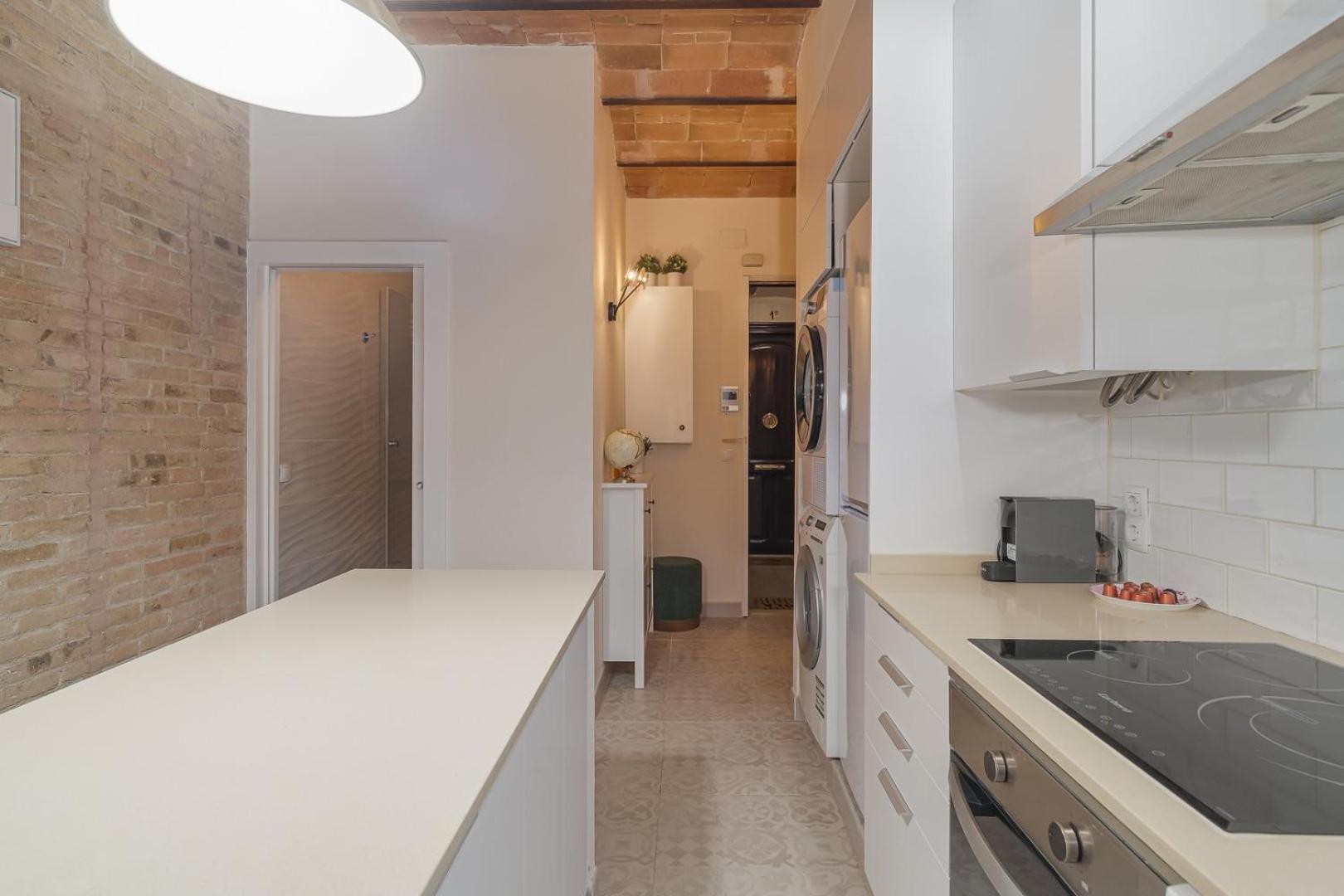 Apartamento Guestready - Encantadora En Sarria-sant Gervasi *