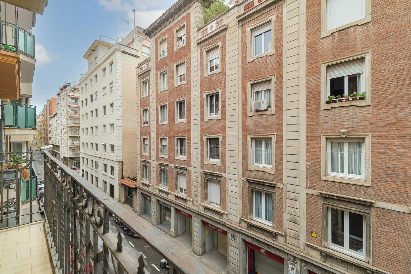Apartamento Guestready - Encantadora En Sarria-sant Gervasi