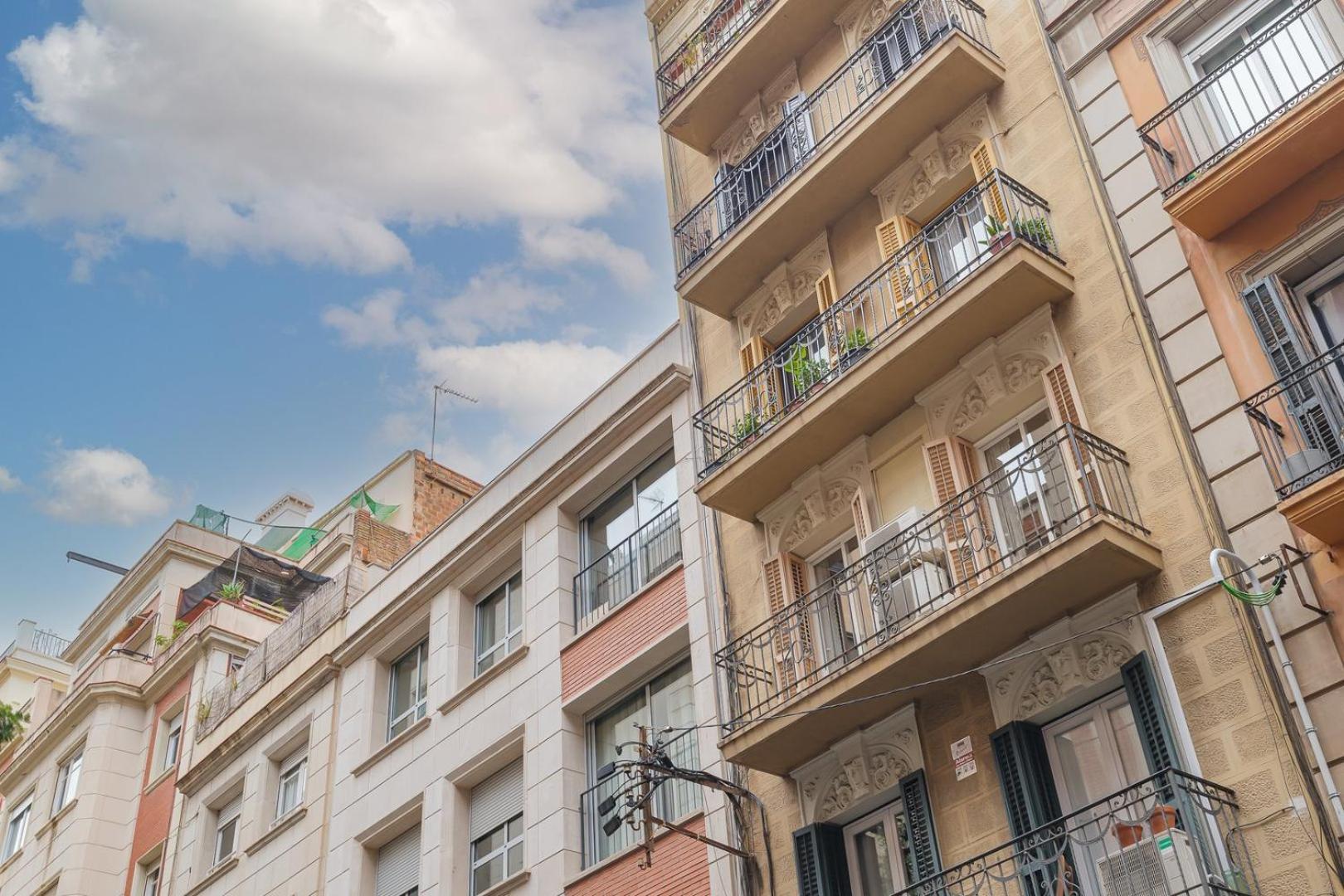 Guestready - Encantadora En Sarria-sant Gervasi Apartamento Barcelona