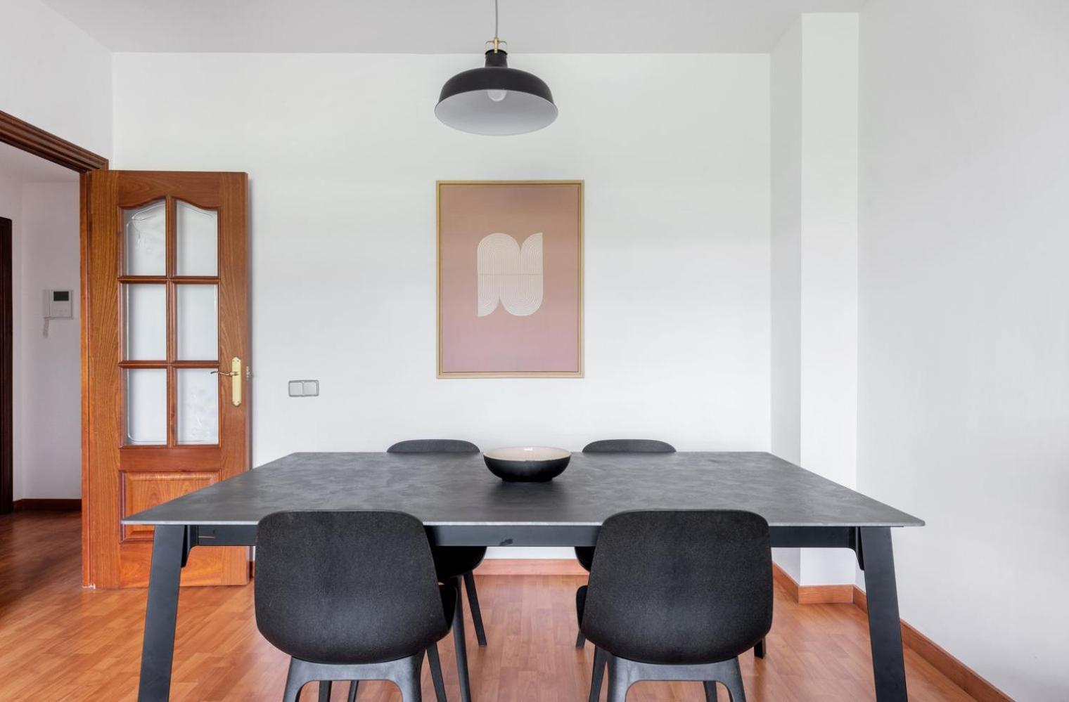 Apartamento Galvany 3br W Balcony Bcn-98 Barcelona