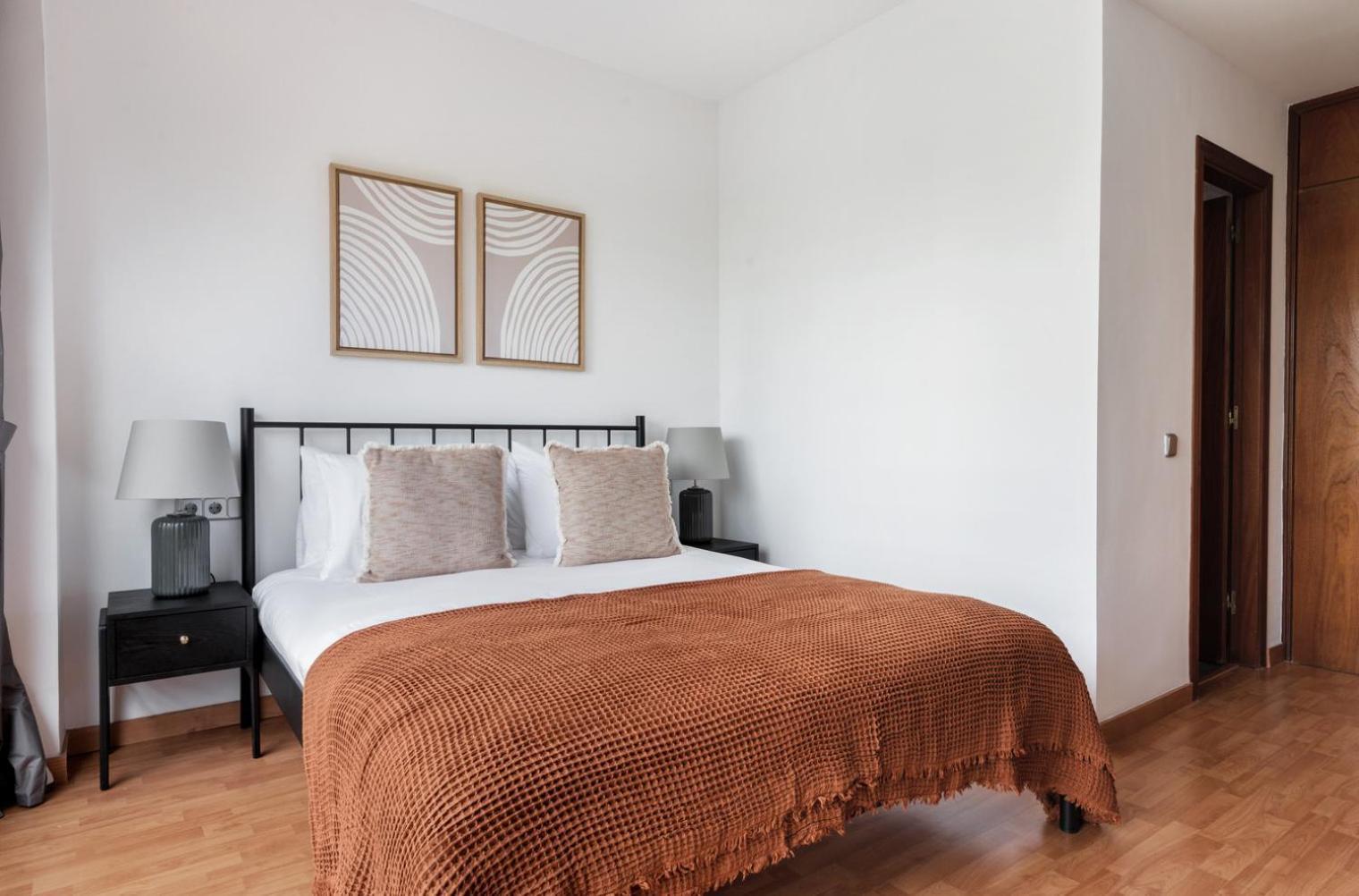 Galvany 3br W Balcony Bcn-98 Apartamento