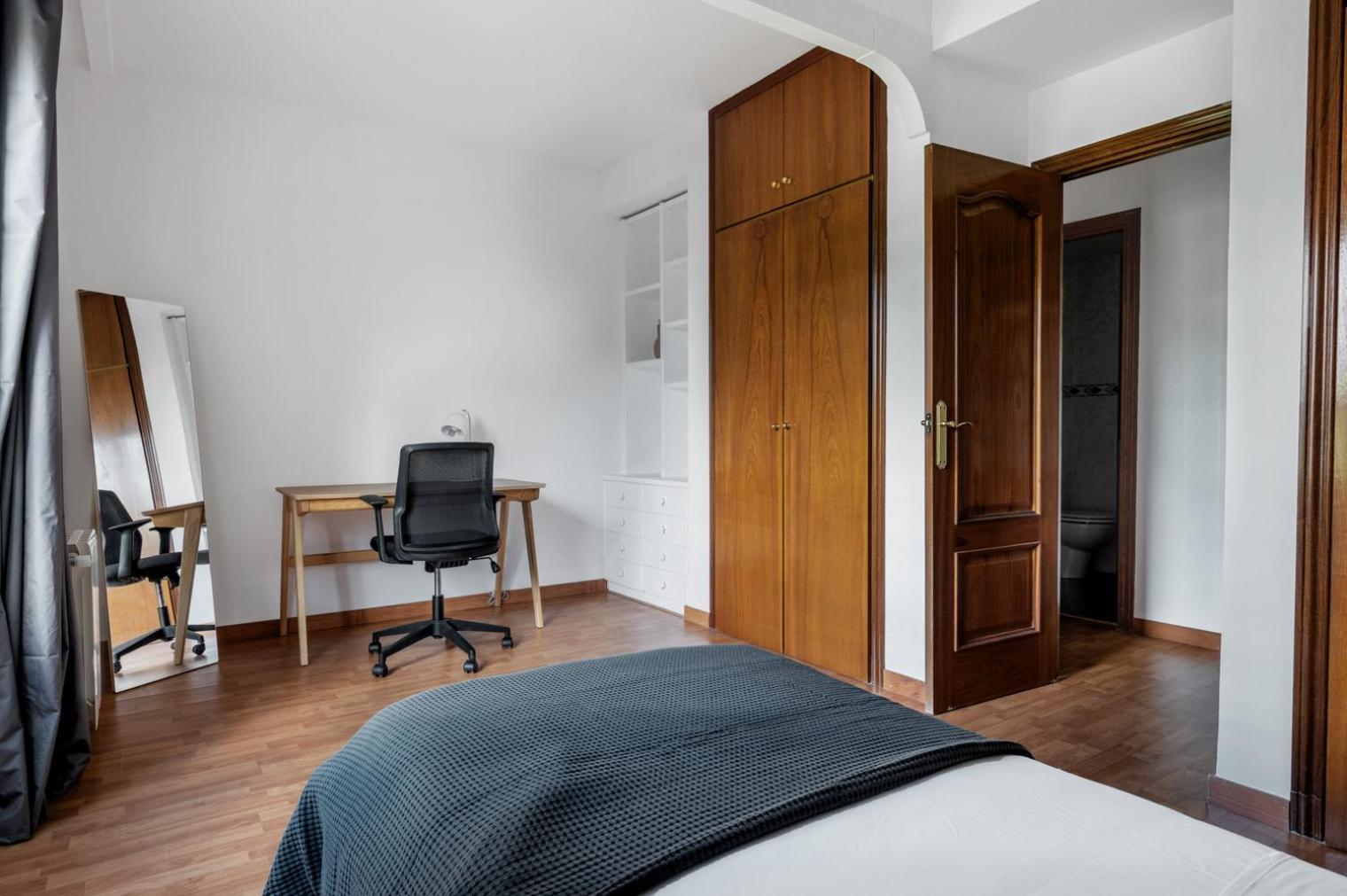 Apartamento Galvany 3br W Balcony Bcn-98