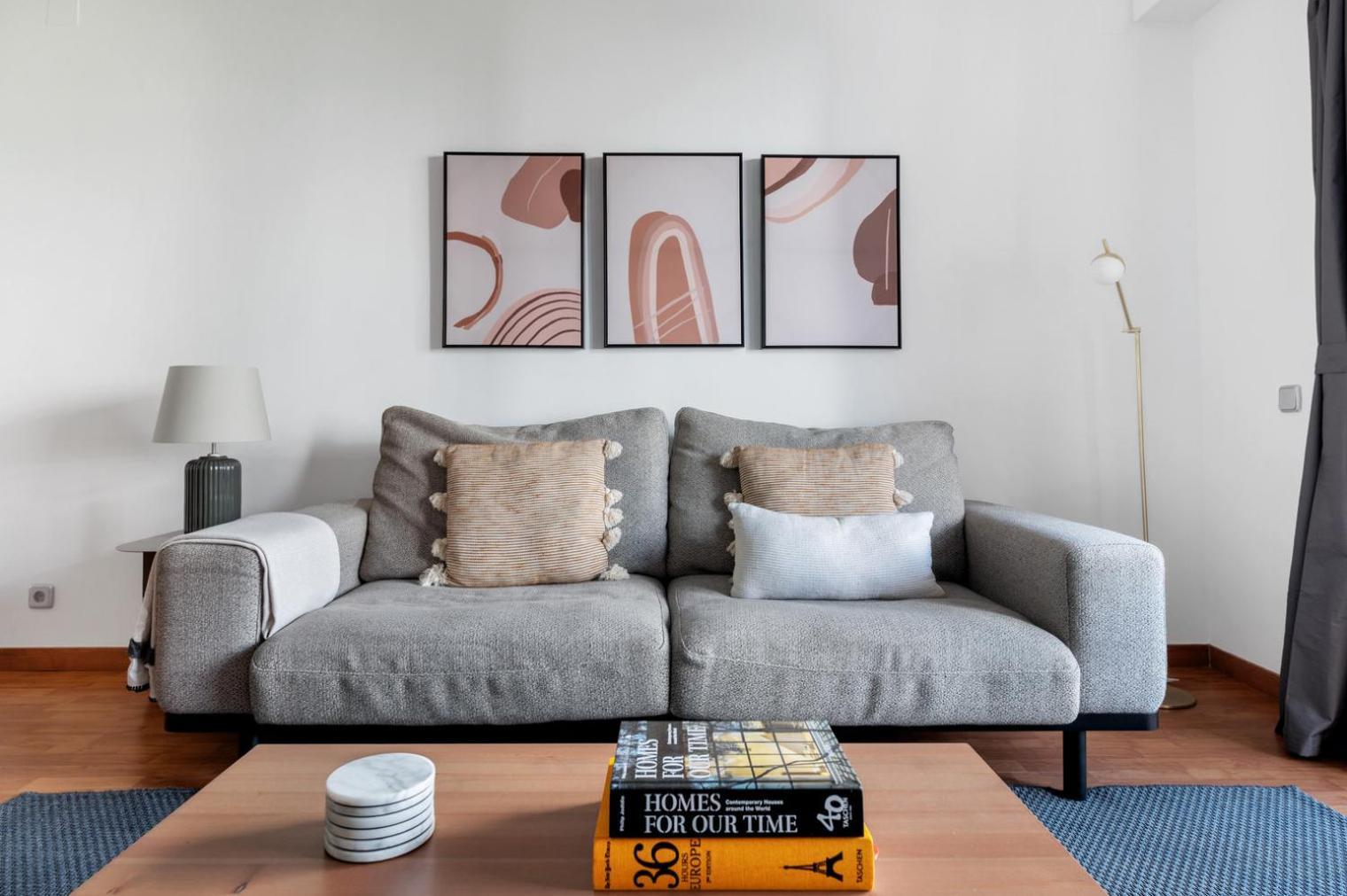 Apartamento Galvany 3br W Balcony Bcn-98 Barcelona