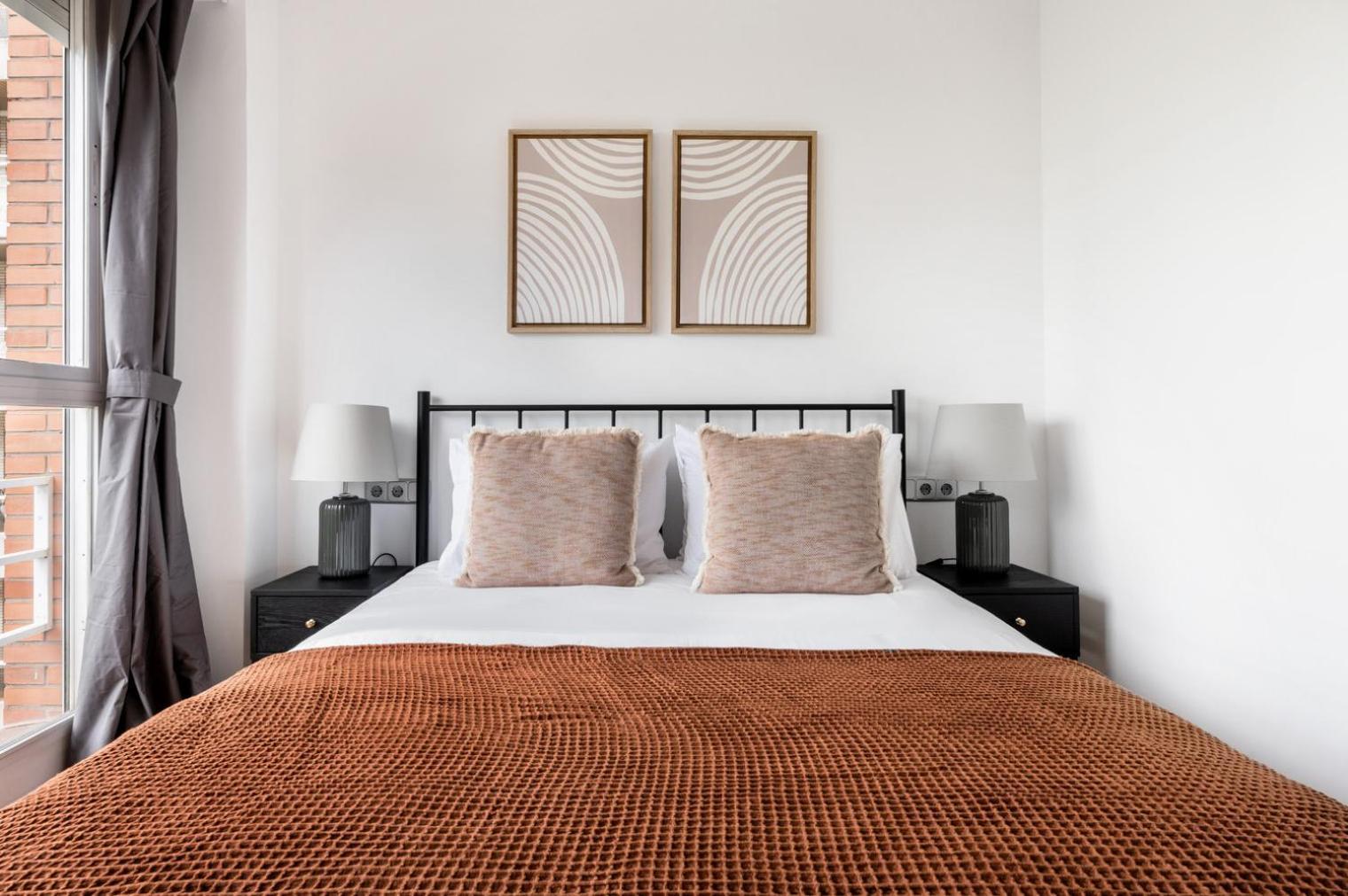 Galvany 3br W Balcony Bcn-98 *