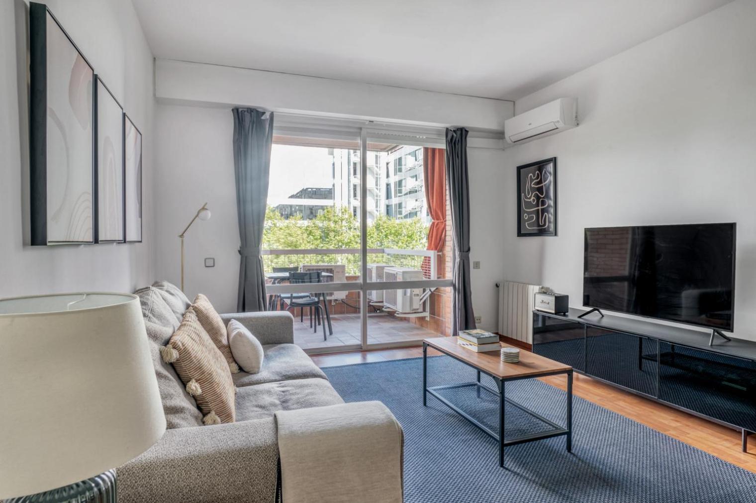 Galvany 3br W Balcony Bcn-98 Apartamento Barcelona