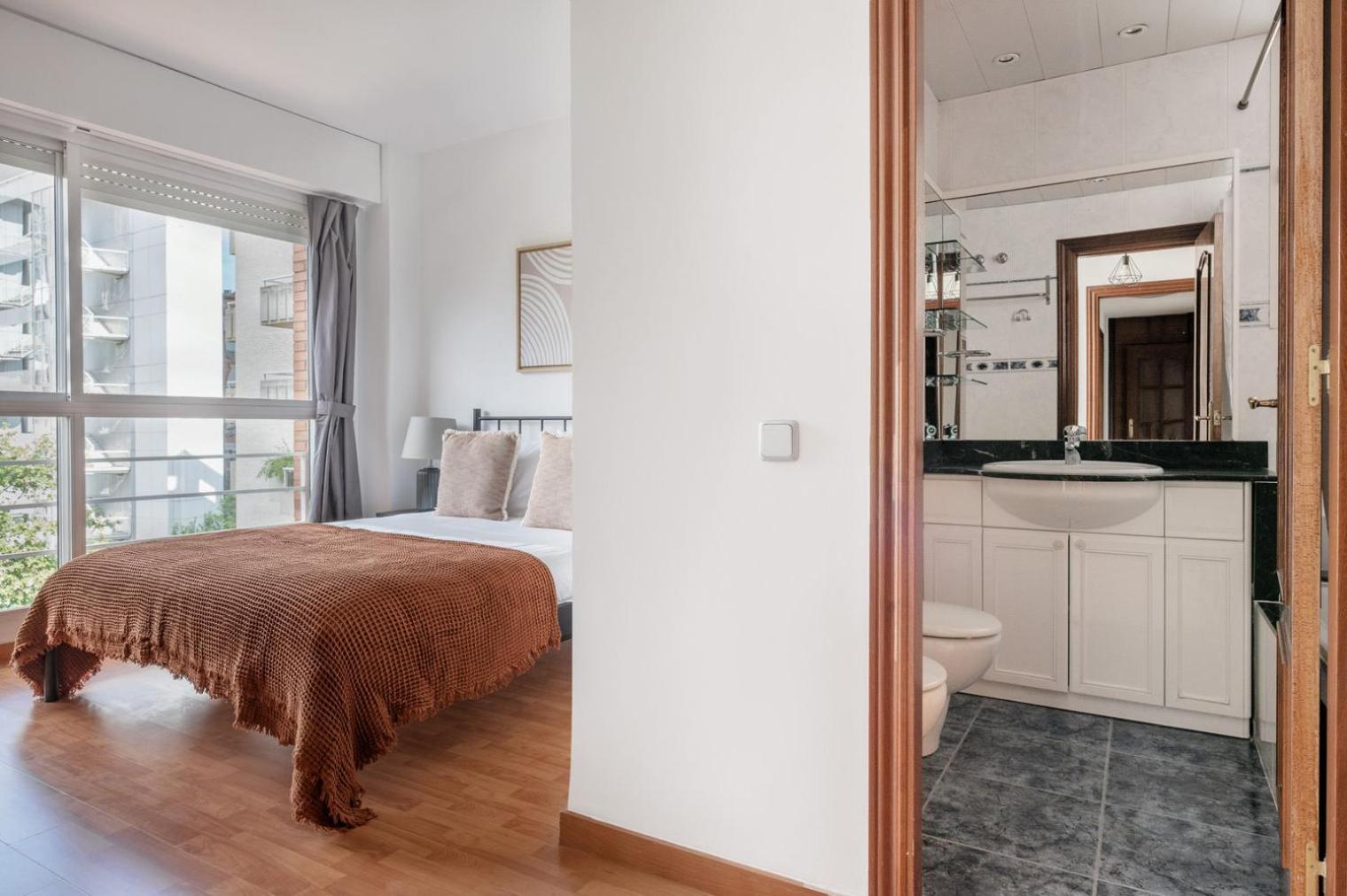 Apartamento Galvany 3br W Balcony Bcn-98