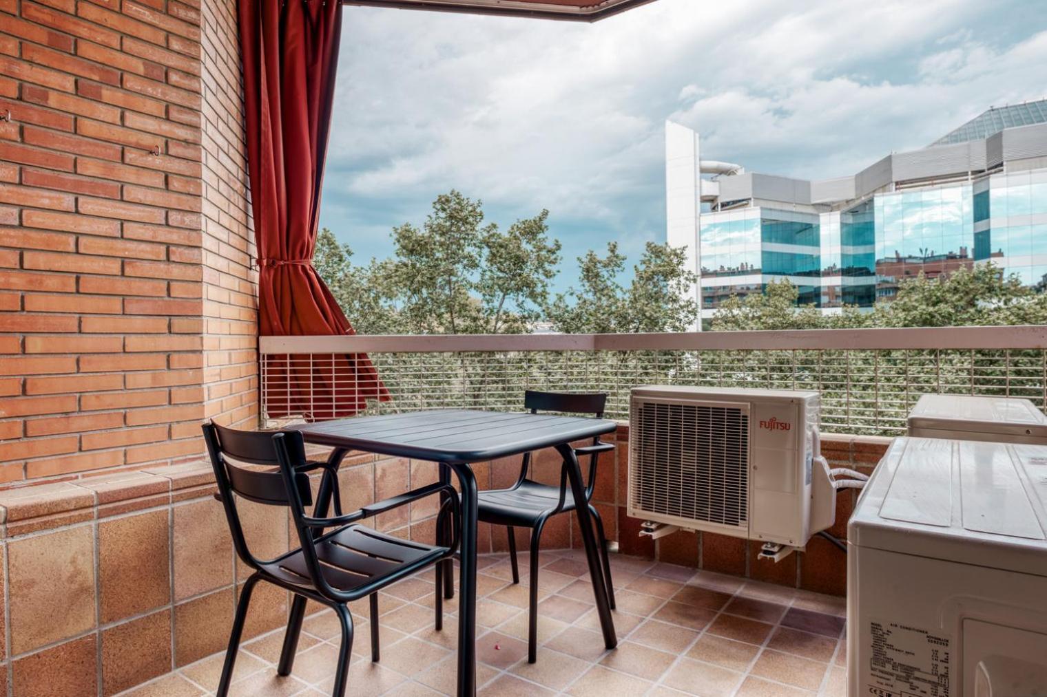 Galvany 3br W Balcony Bcn-98 Barcelona