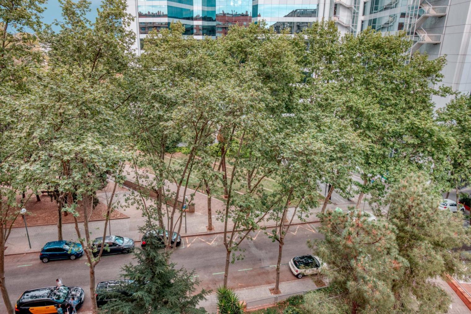 Apartamento Galvany 3br W Balcony Bcn-98 *