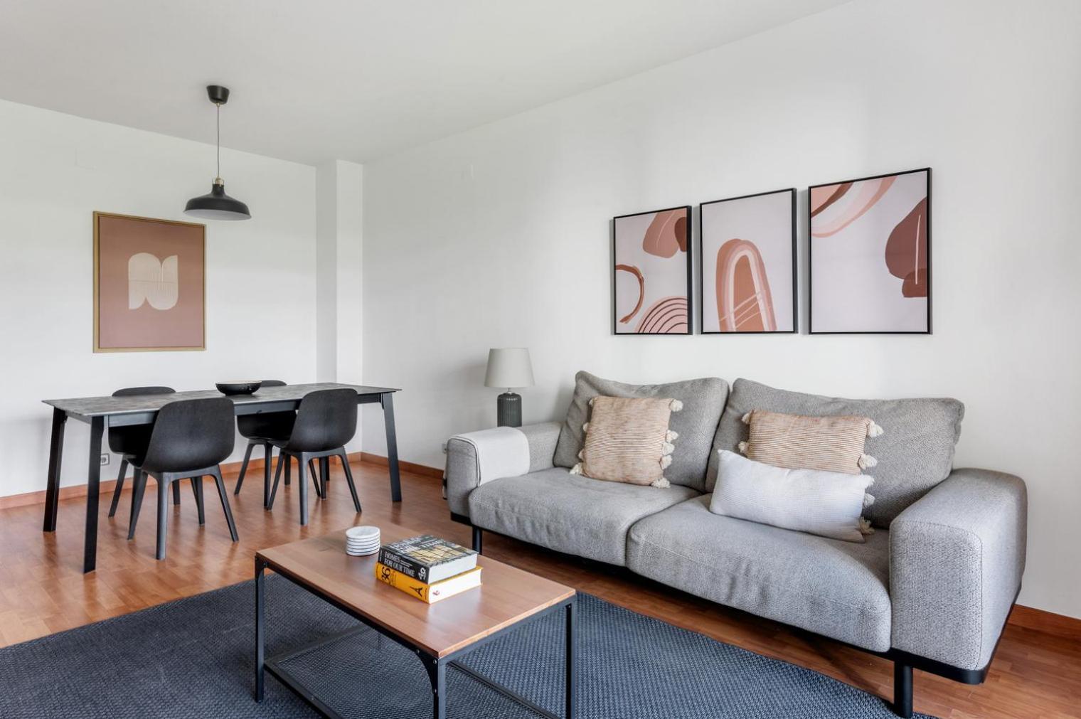 Galvany 3br W Balcony Bcn-98 Barcelona