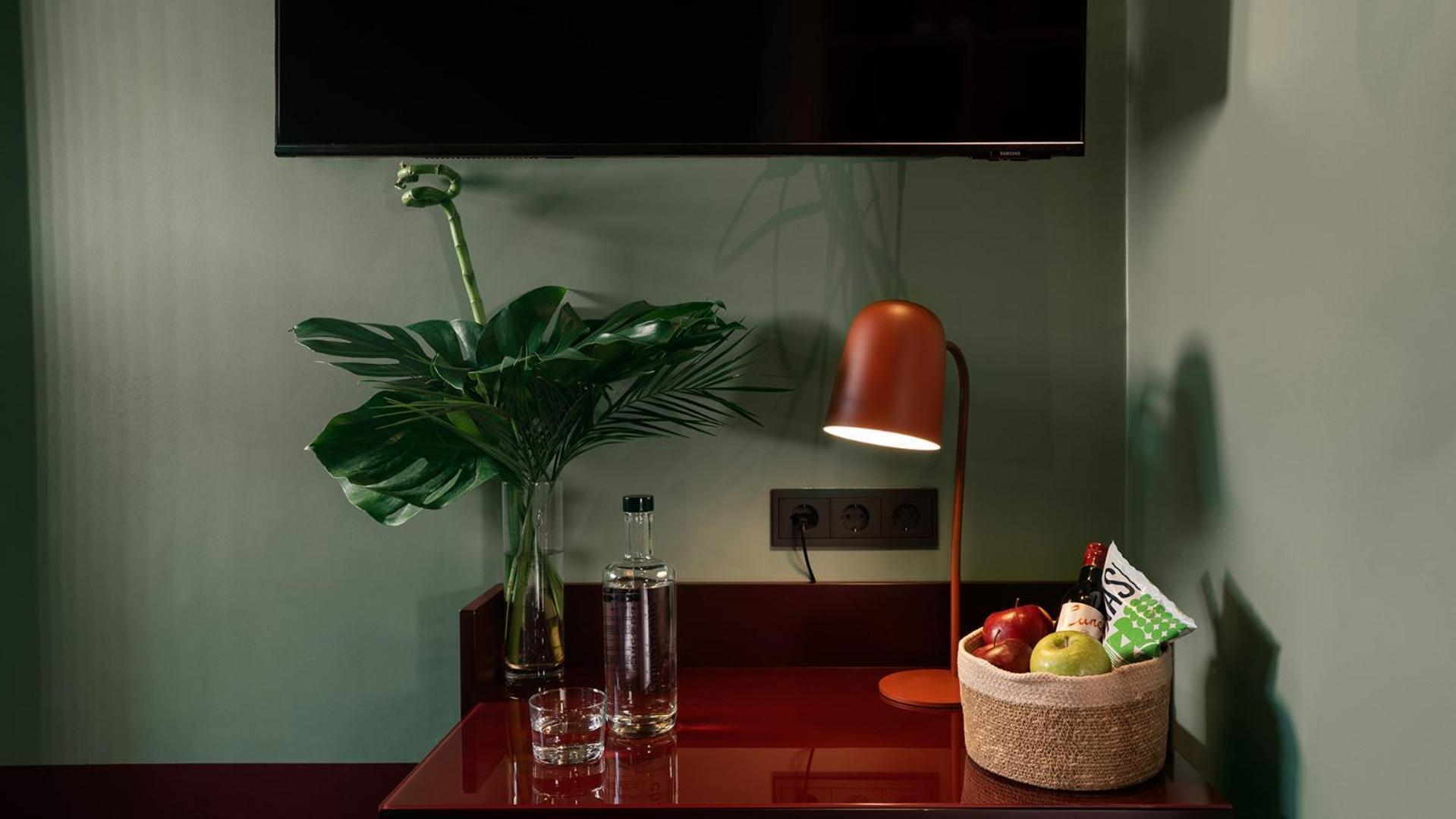 Hotel Chic&basic Reding