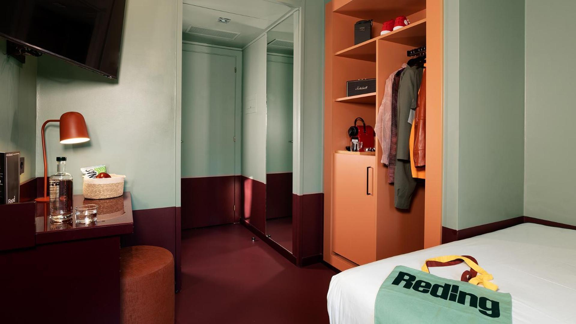 Chic&basic Reding Hotel Barcelona