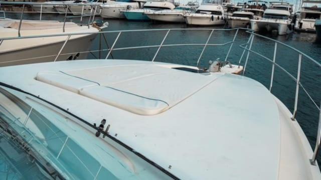 Yate En Port Forum Barcelona