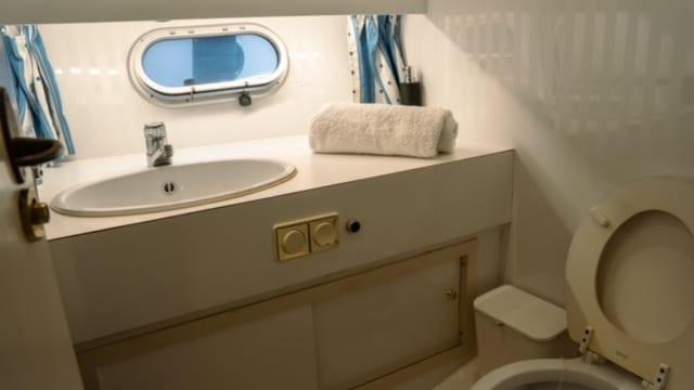 Hotel en barco Yate En Port Forum