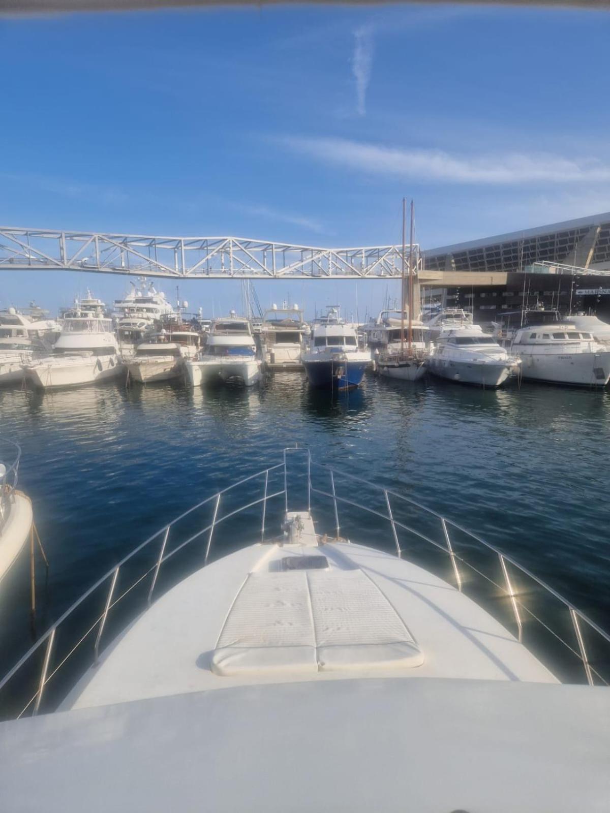 Yate En Port Forum Barcelona