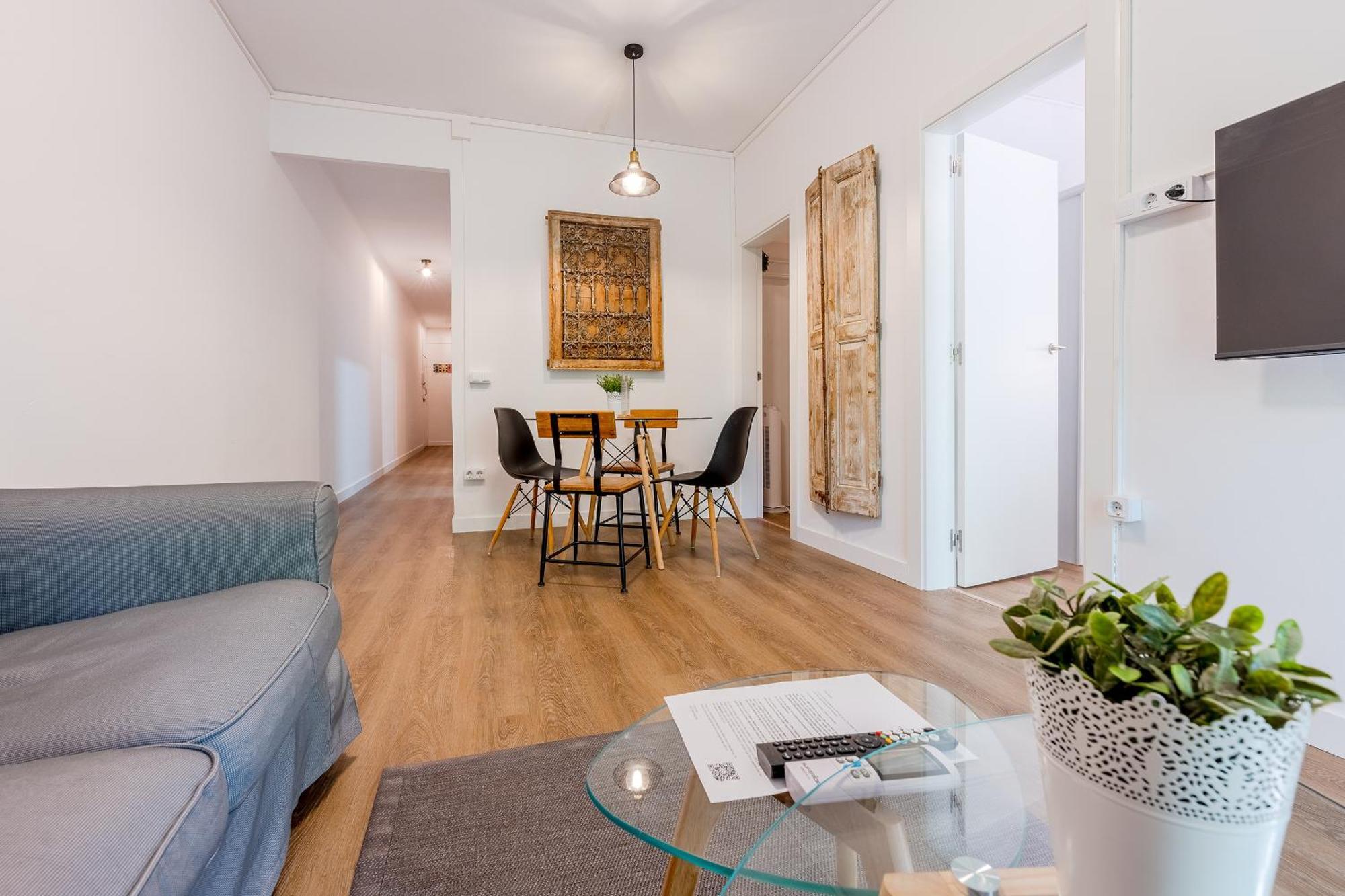 The White Flats Les Corts Apartamento *