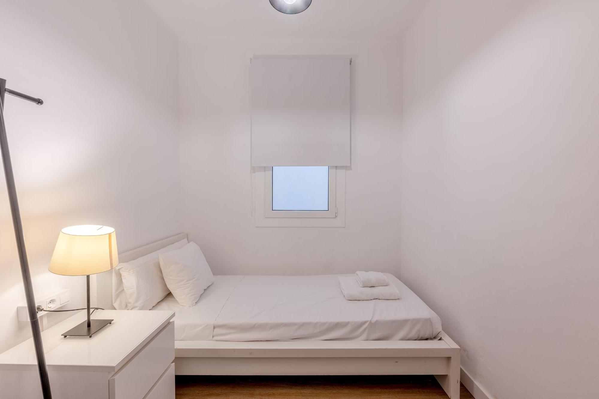 The White Flats Les Corts * Barcelona