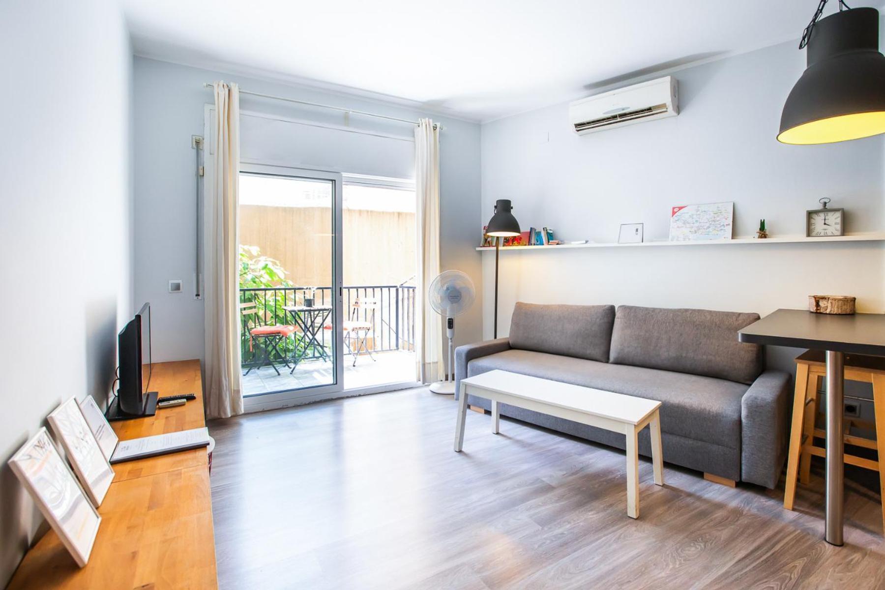 Apartamento 11foh1095 - Cosy Near Plaza Espana