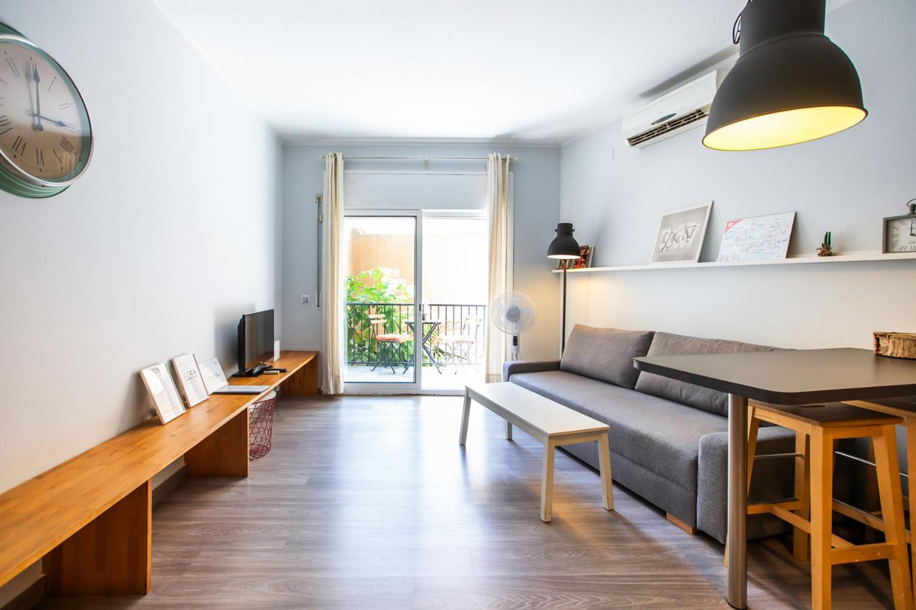 Apartamento 11foh1095 - Cosy Near Plaza Espana Barcelona