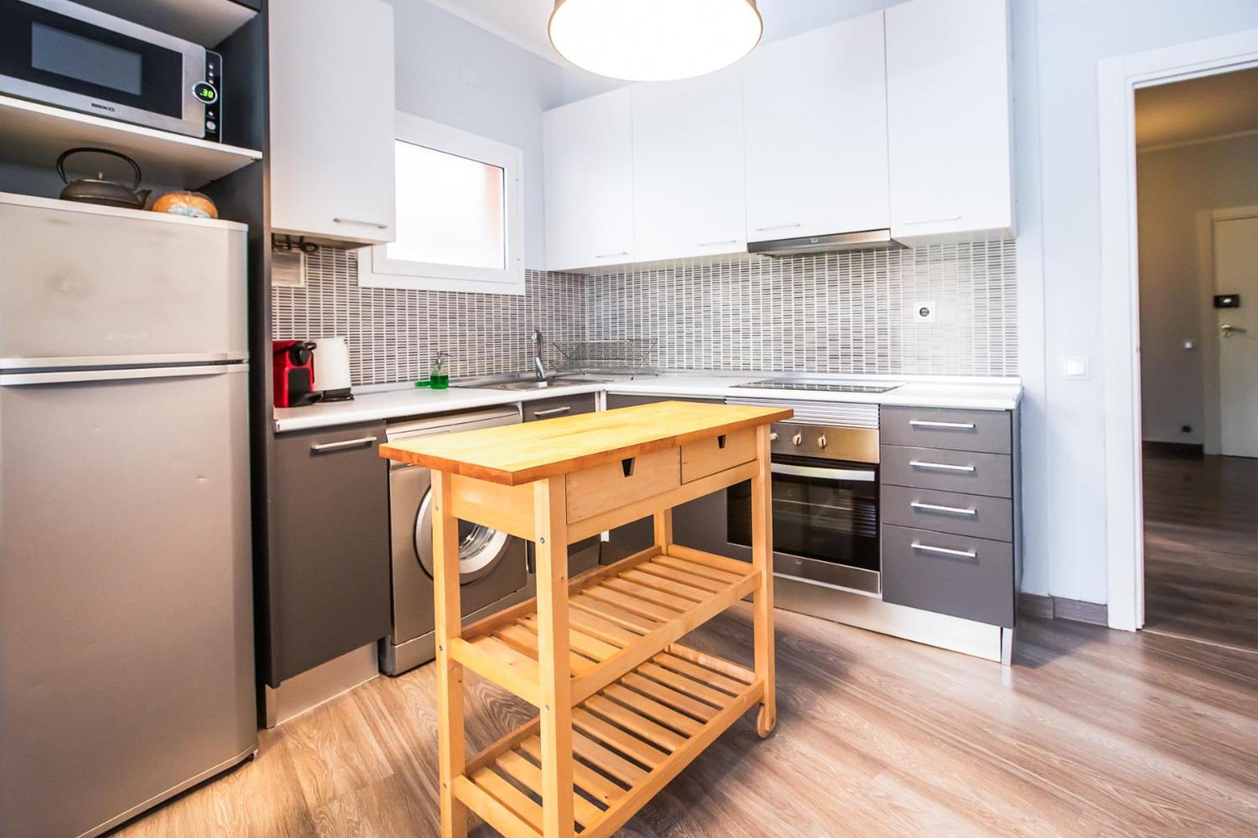 Apartamento 11foh1095 - Cosy Near Plaza Espana Barcelona