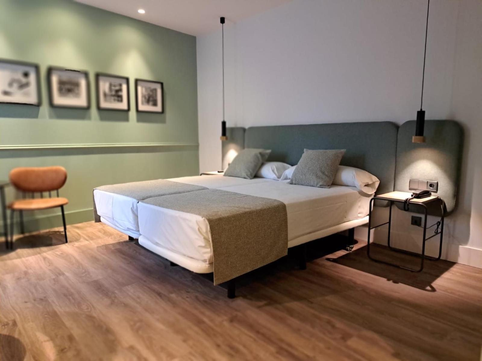 Via Augusta Hotel