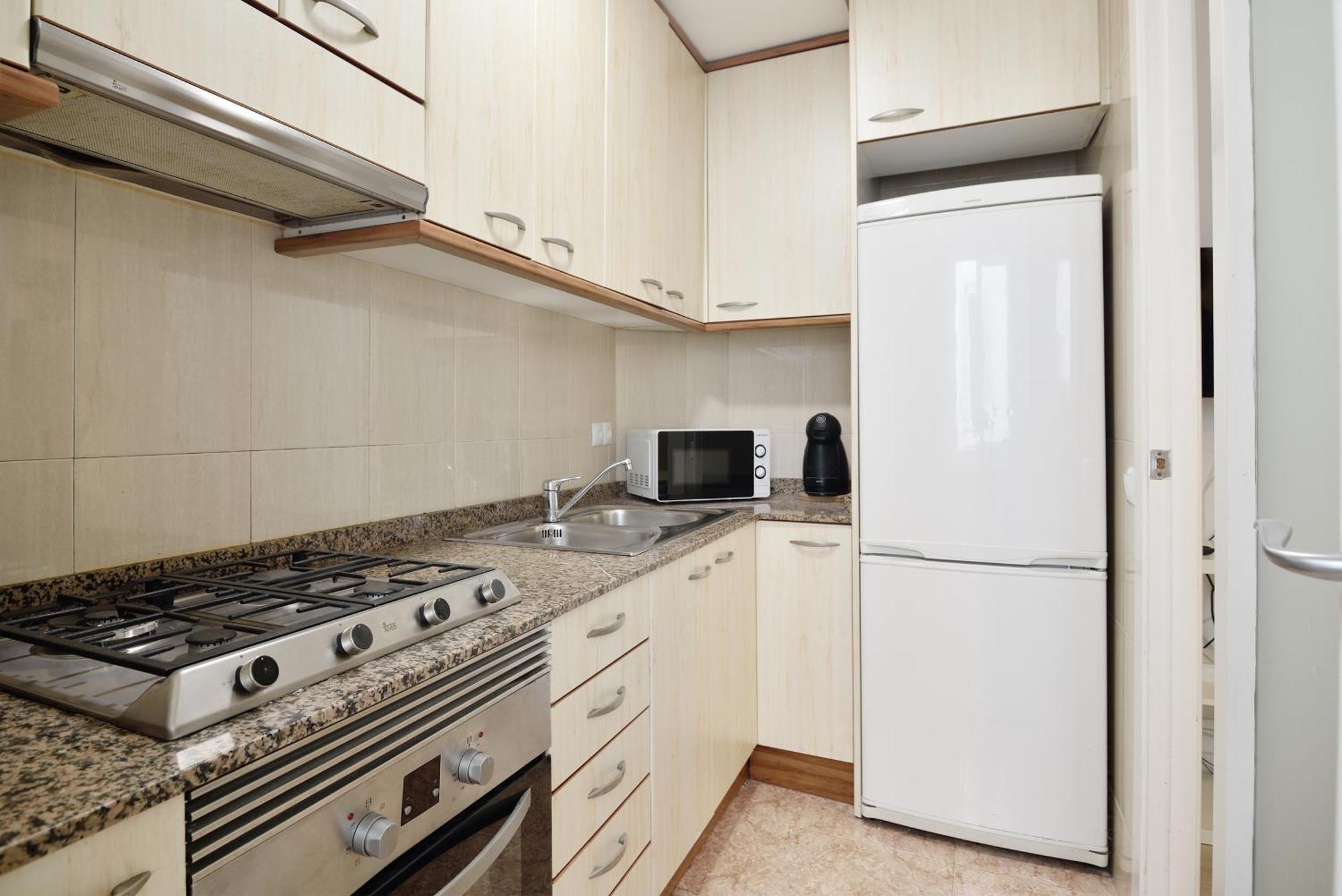Encantador Piso En El Centro Apartamento Barcelona