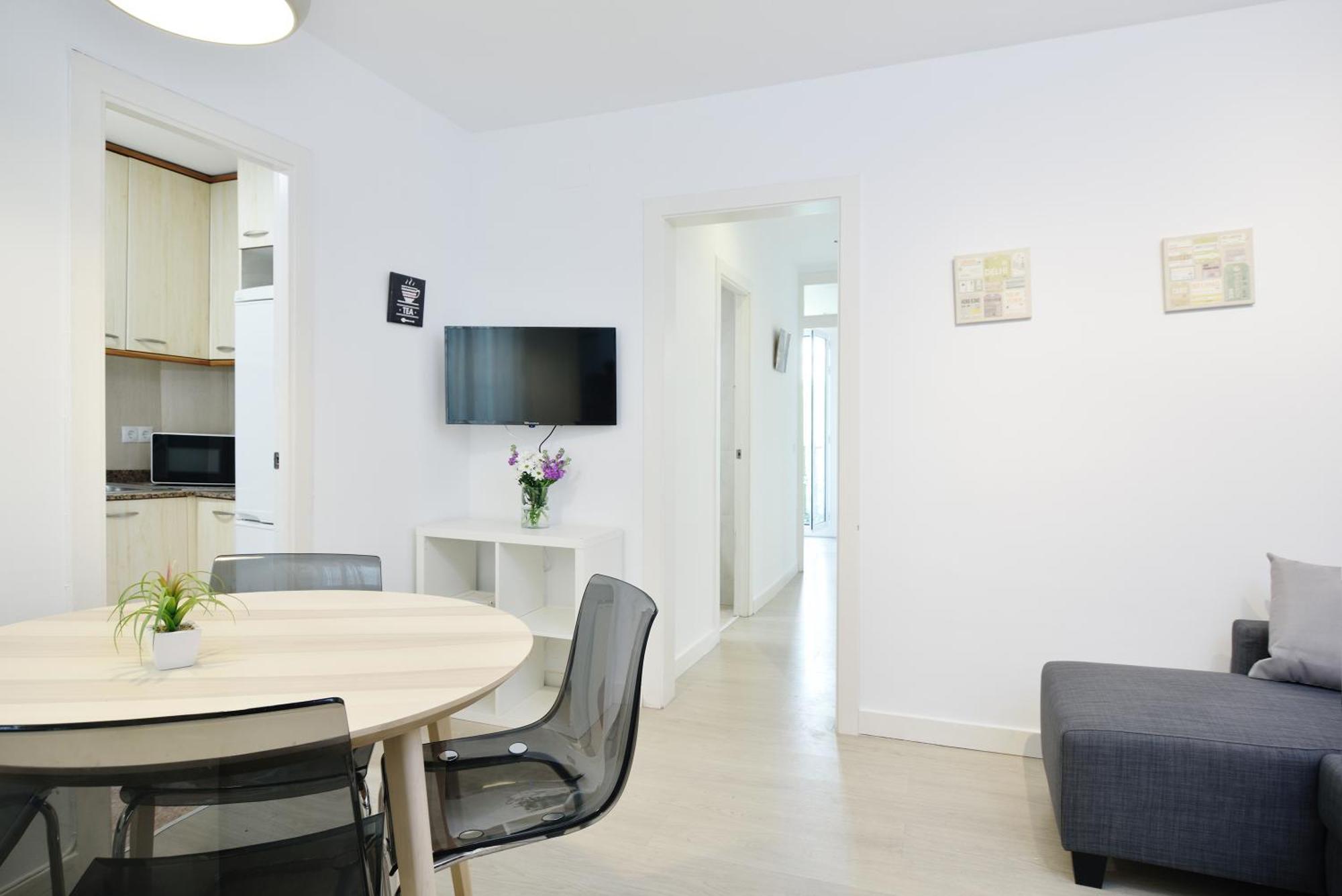 Apartamento Encantador Piso En El Centro