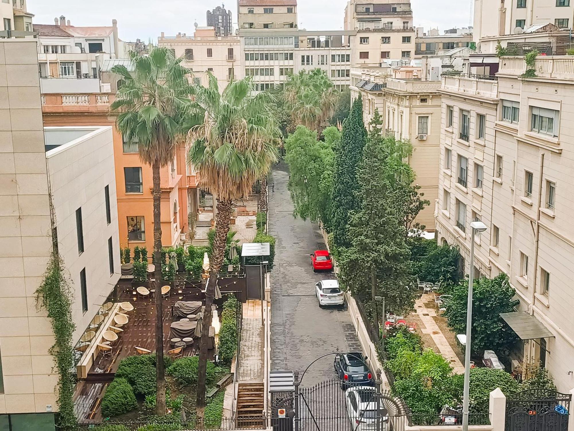 Apartamento Suitur Exclusivo Centrico Barcelona