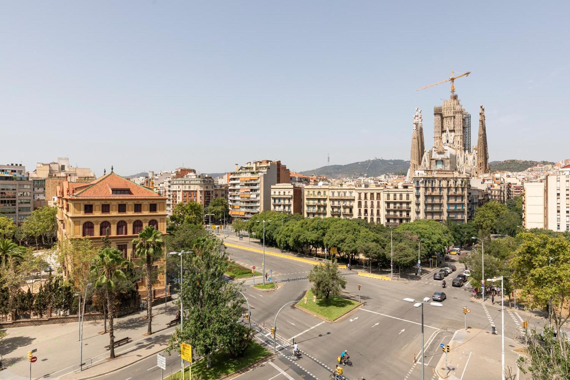 Apartamento Ab Sagrada Familia Views *
