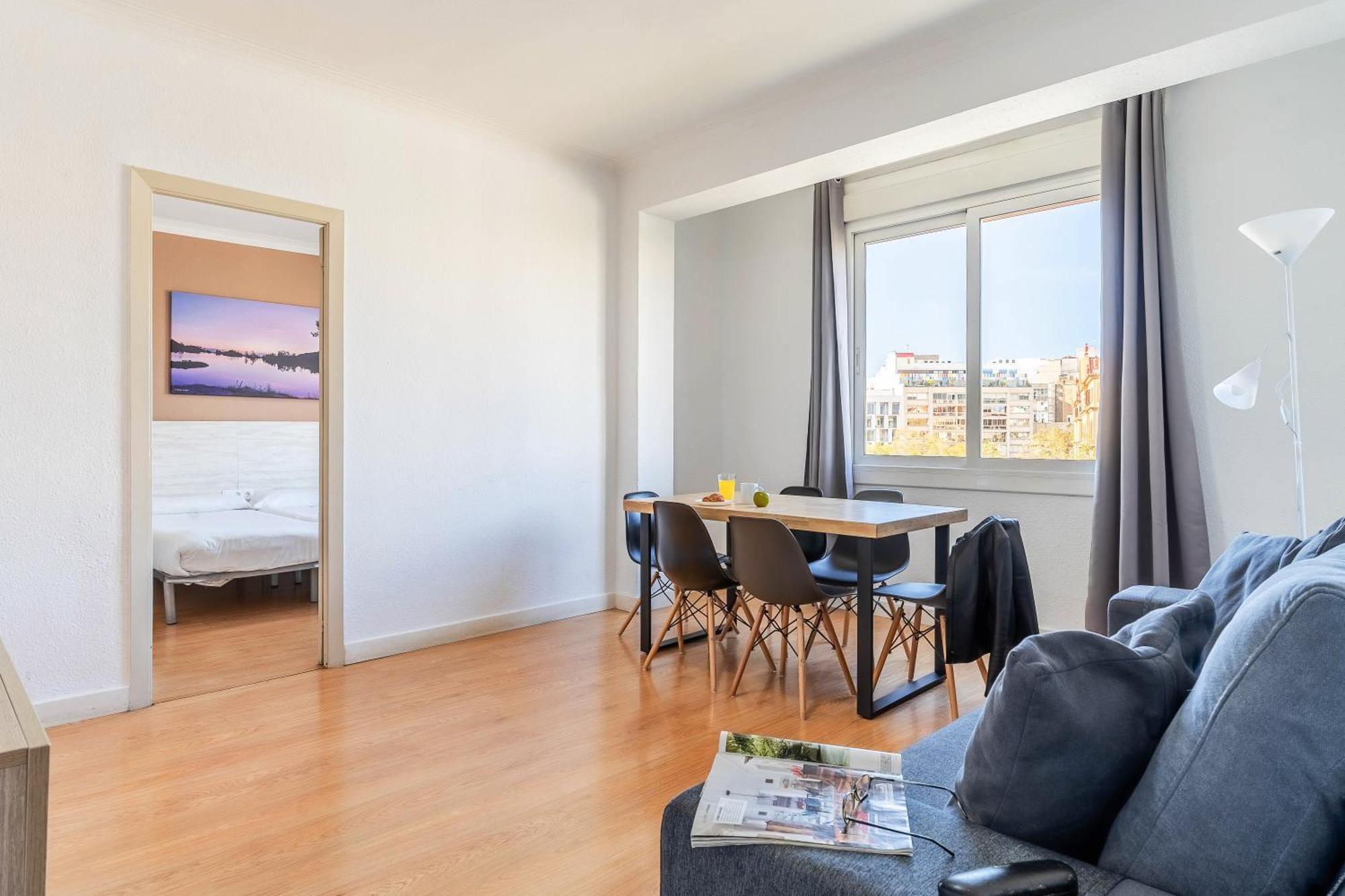 Ab Sagrada Familia Views Apartamento *