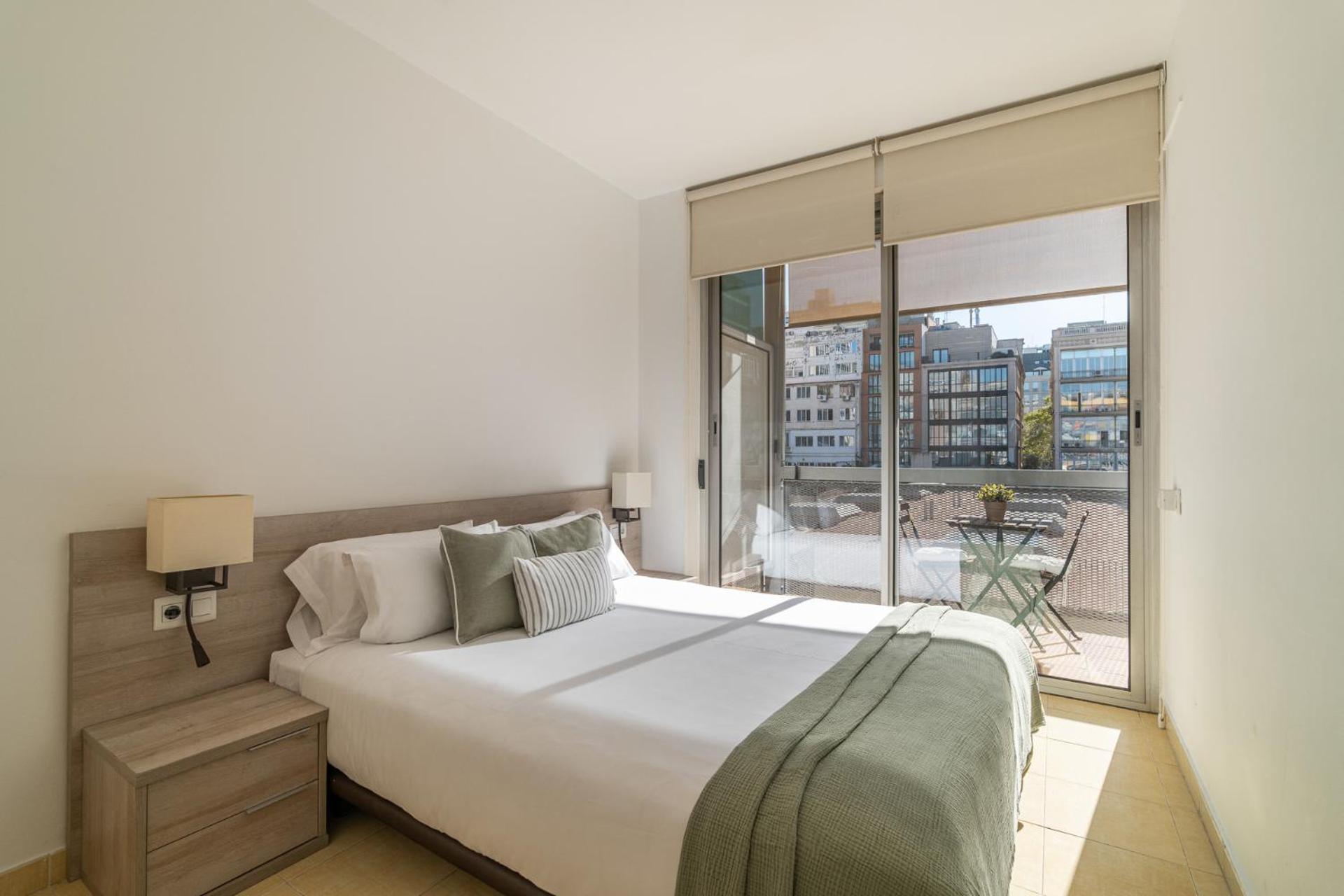 Apartamento U-nique Pau Claris Barcelona