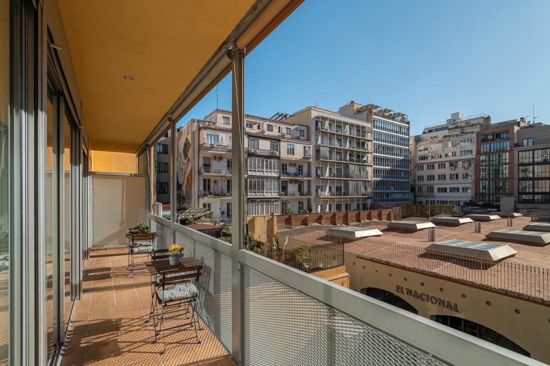 Apartamento U-nique Pau Claris