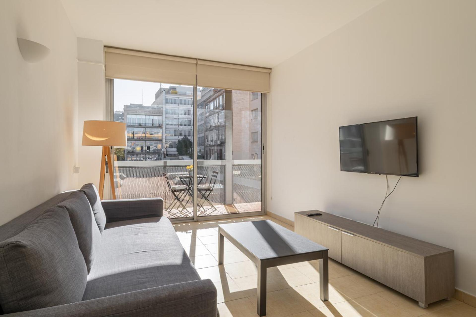 Apartamento U-nique Pau Claris Barcelona