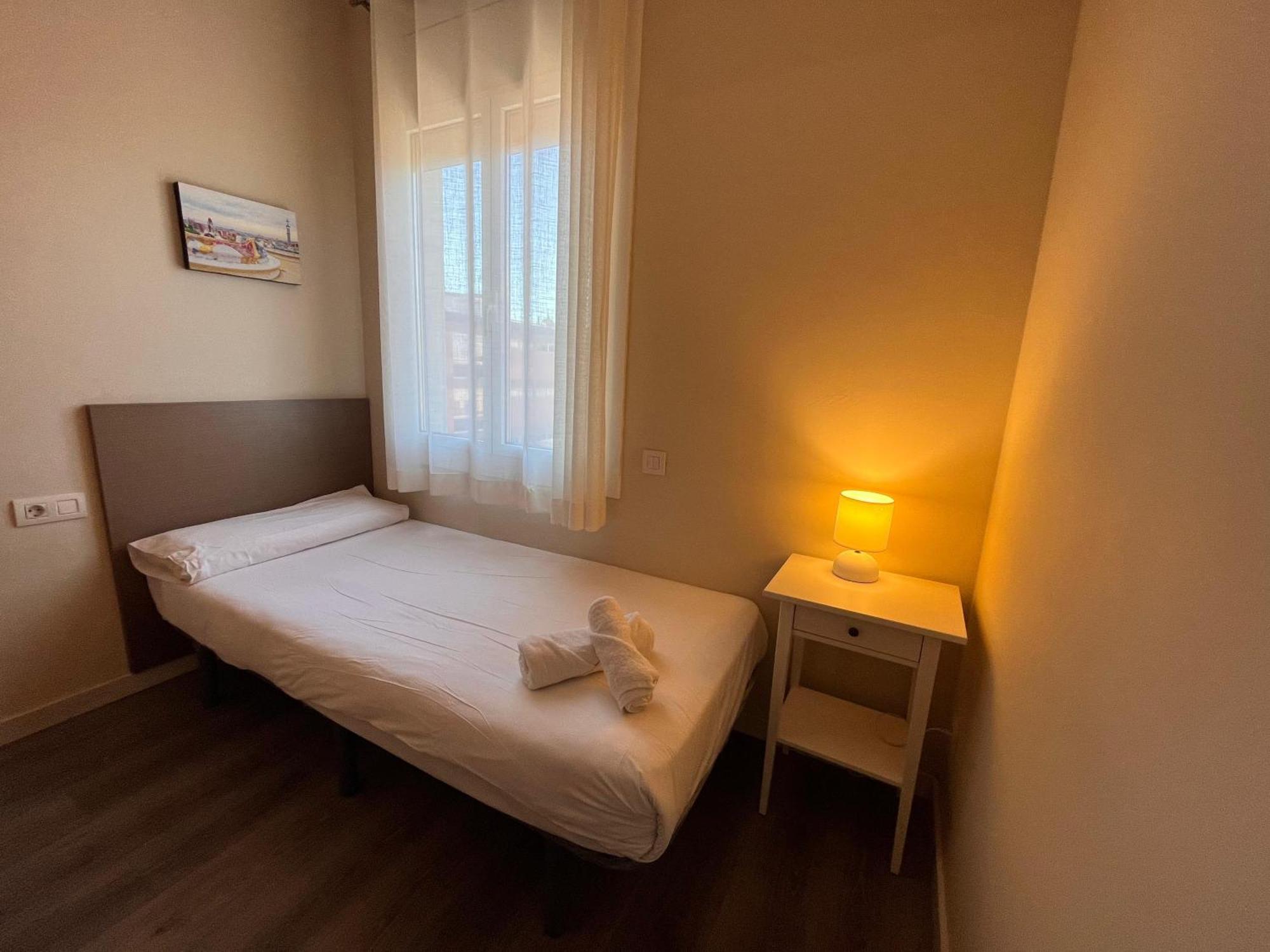 Rius - Apartments & Private Terrace Penthouse Next To The Fair