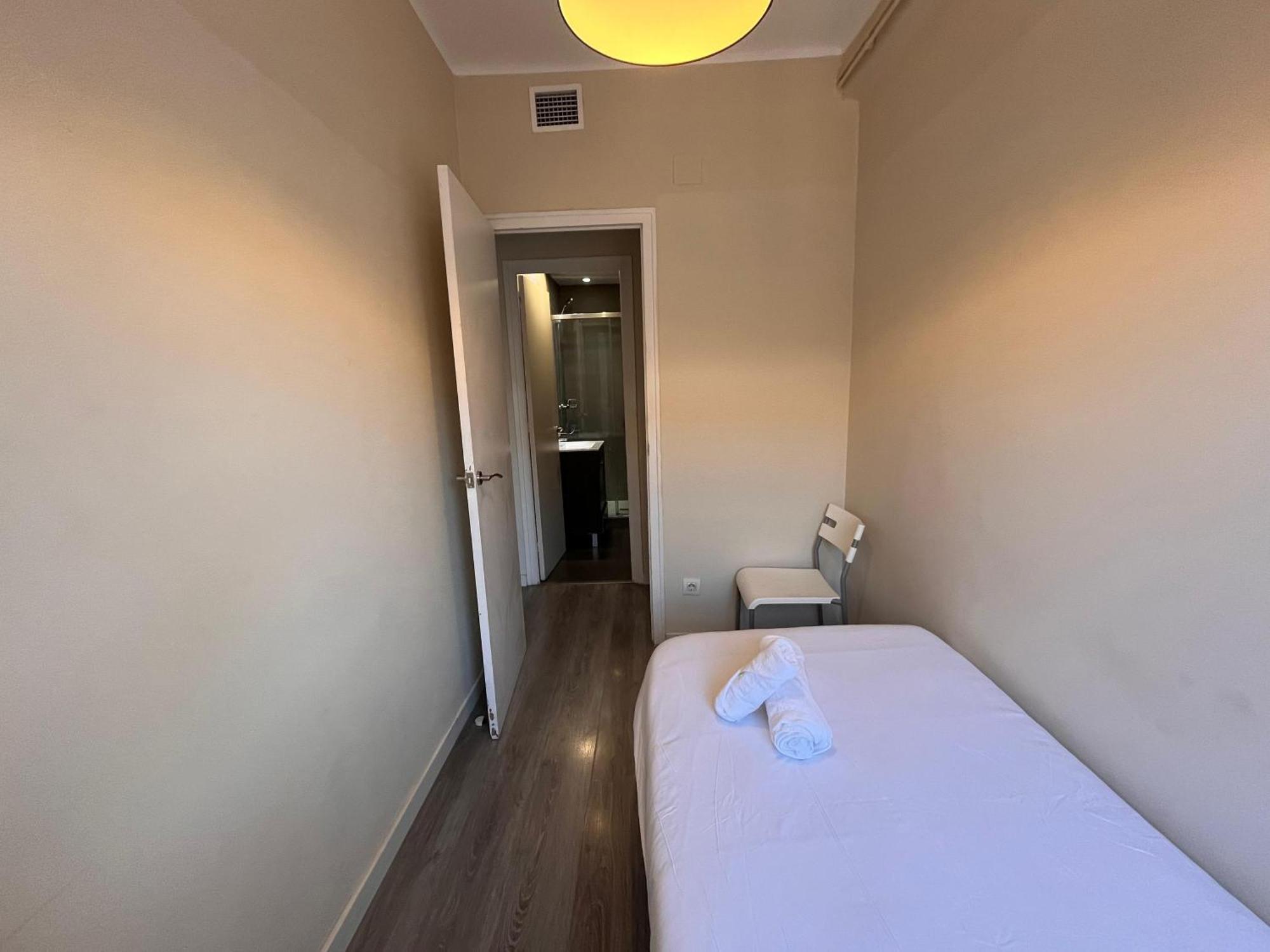 Rius - Apartments & Private Terrace Penthouse Next To The Fair Apartamento Barcelona