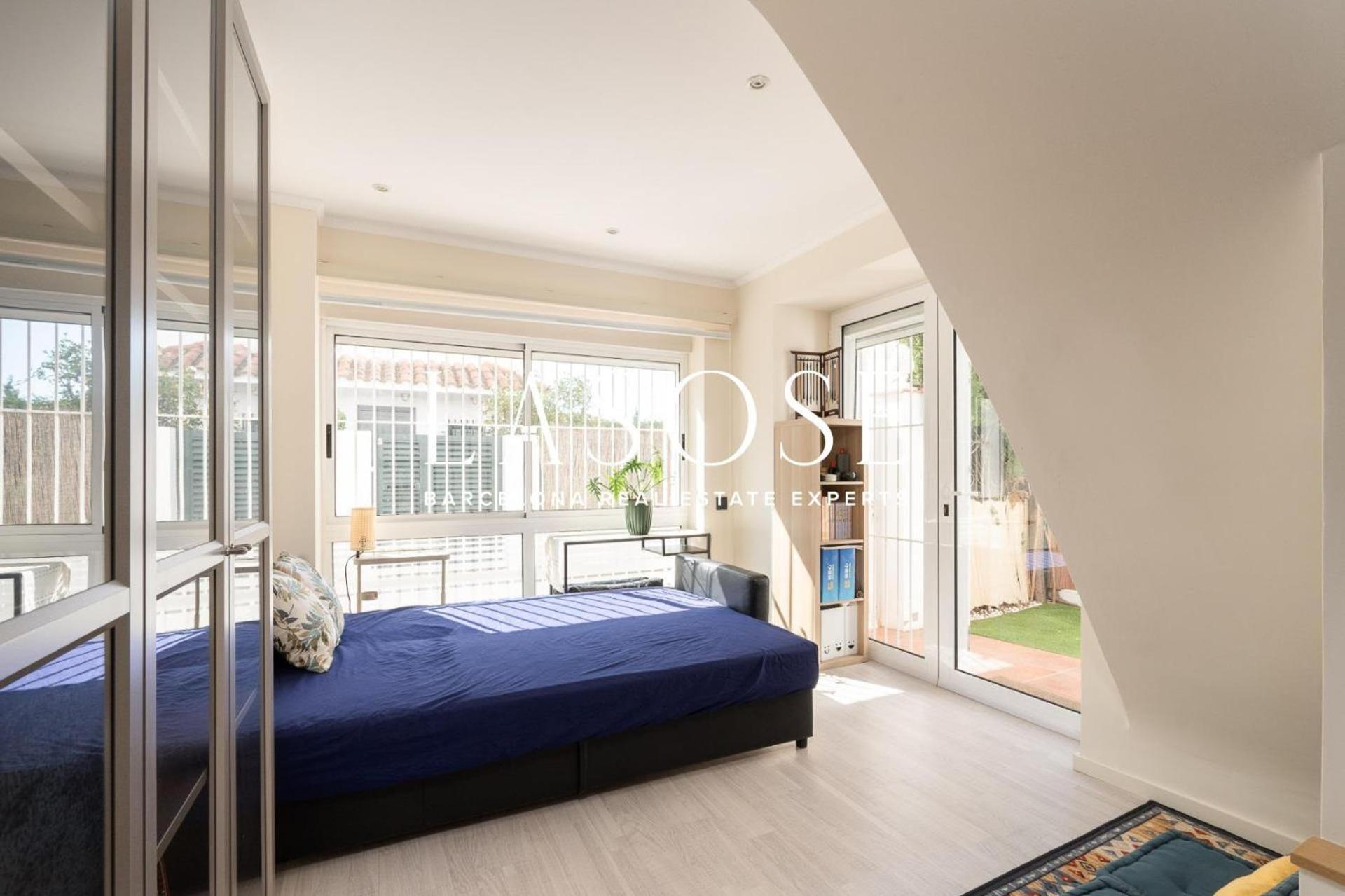 Сasa de vacaciones Vocation House With Garden In The Foothills Barcelona