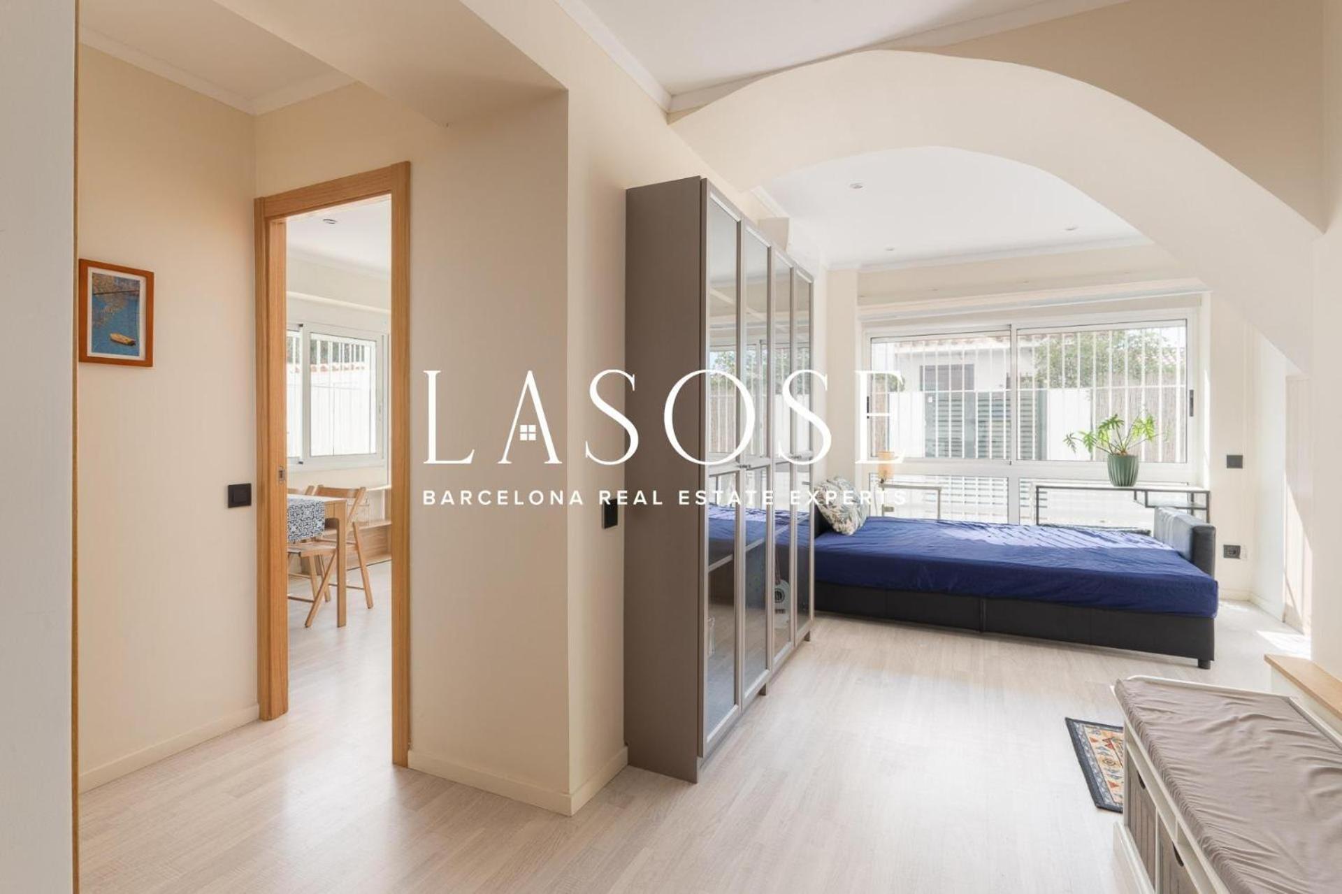 Vocation House With Garden In The Foothills * Barcelona