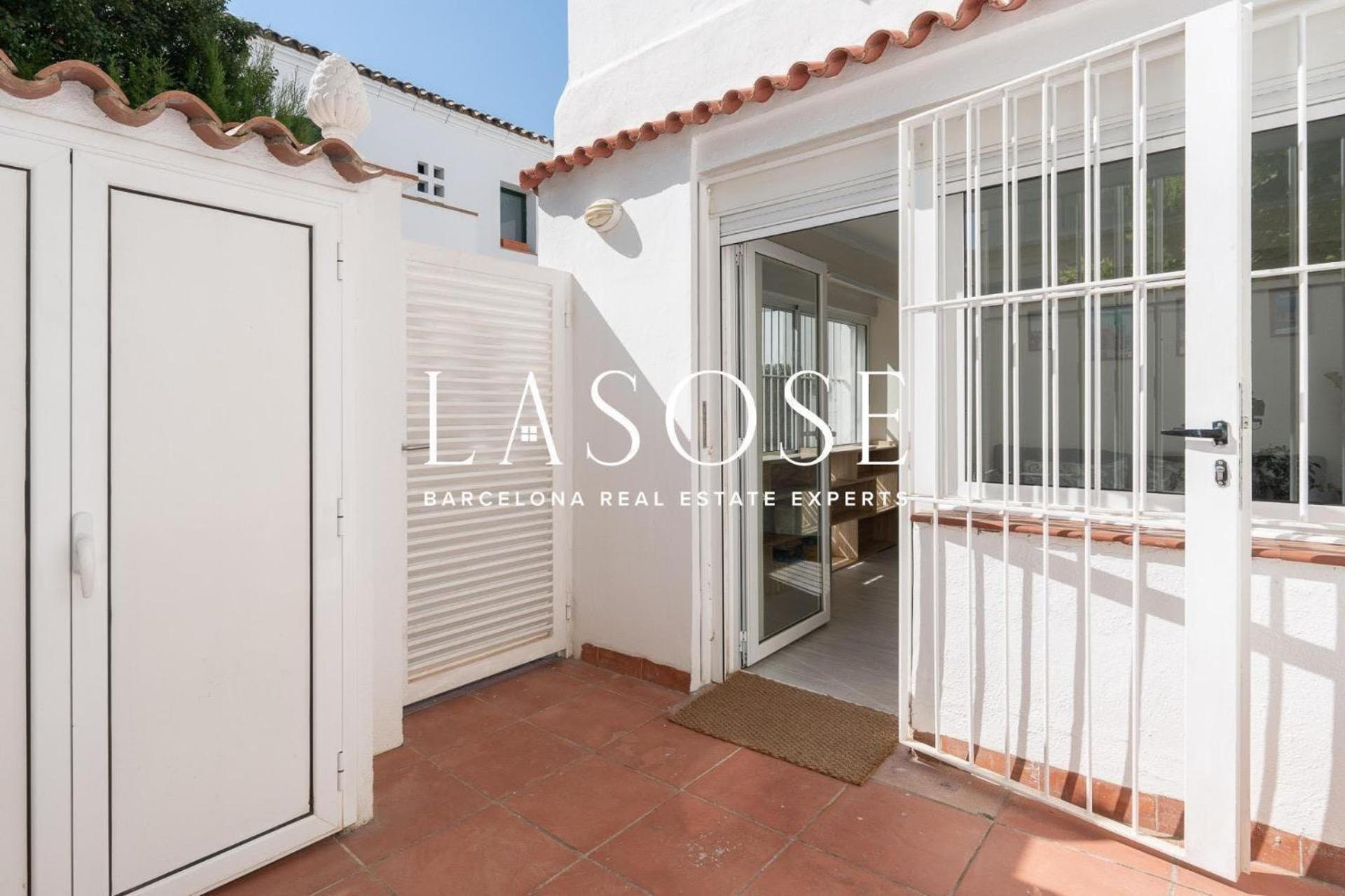 Сasa de vacaciones Vocation House With Garden In The Foothills Barcelona