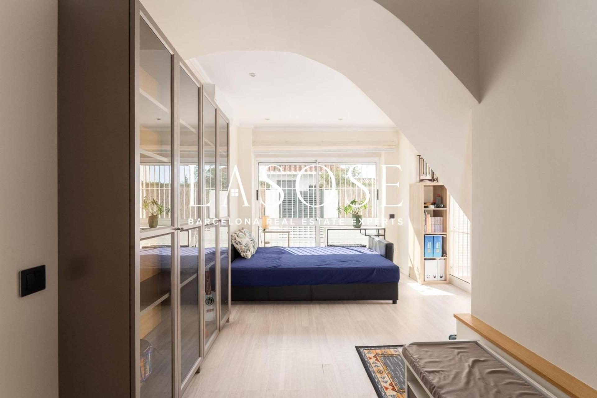 Vocation House With Garden In The Foothills * Barcelona